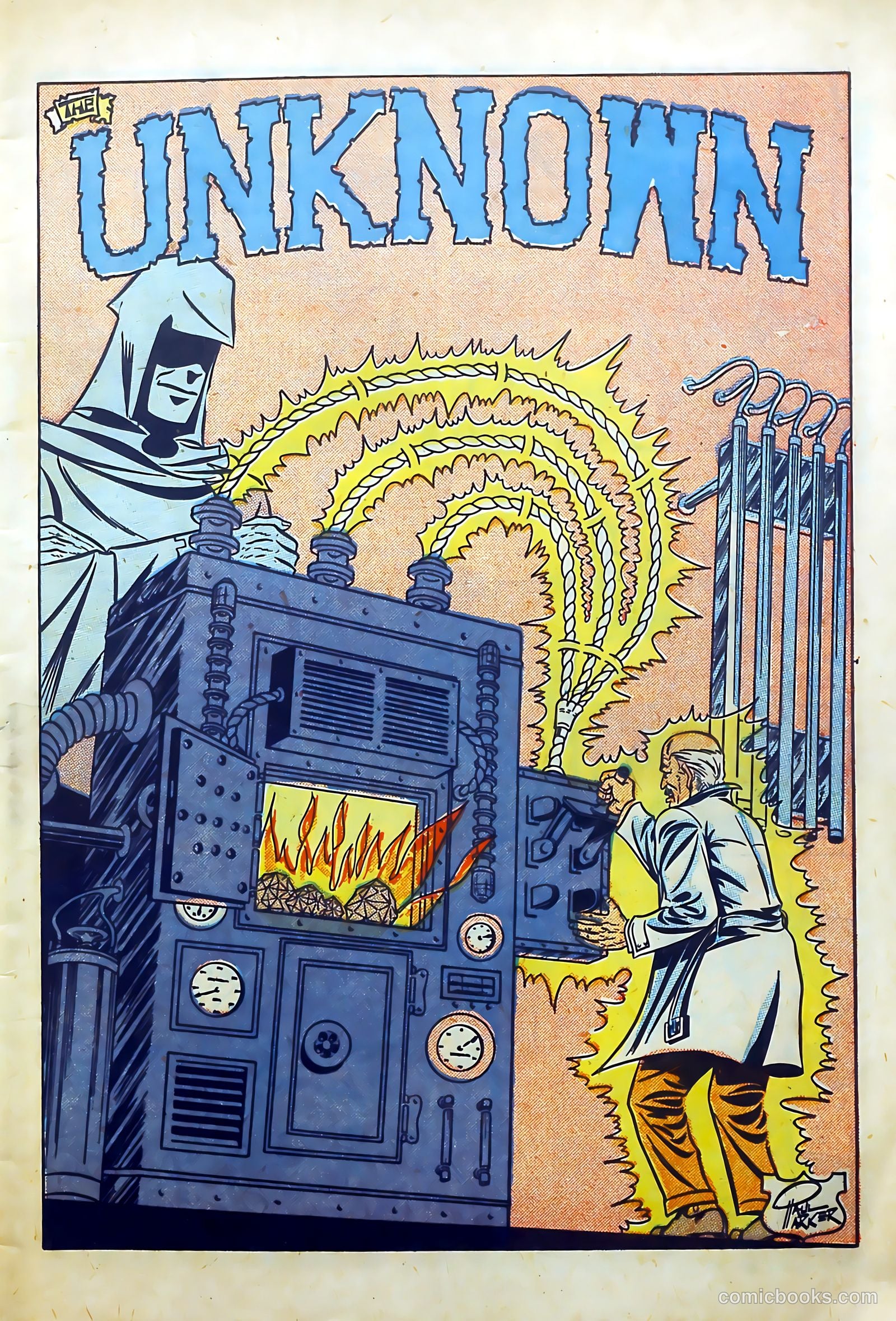 Four Favorites #29 (1947) — page 3 of 52