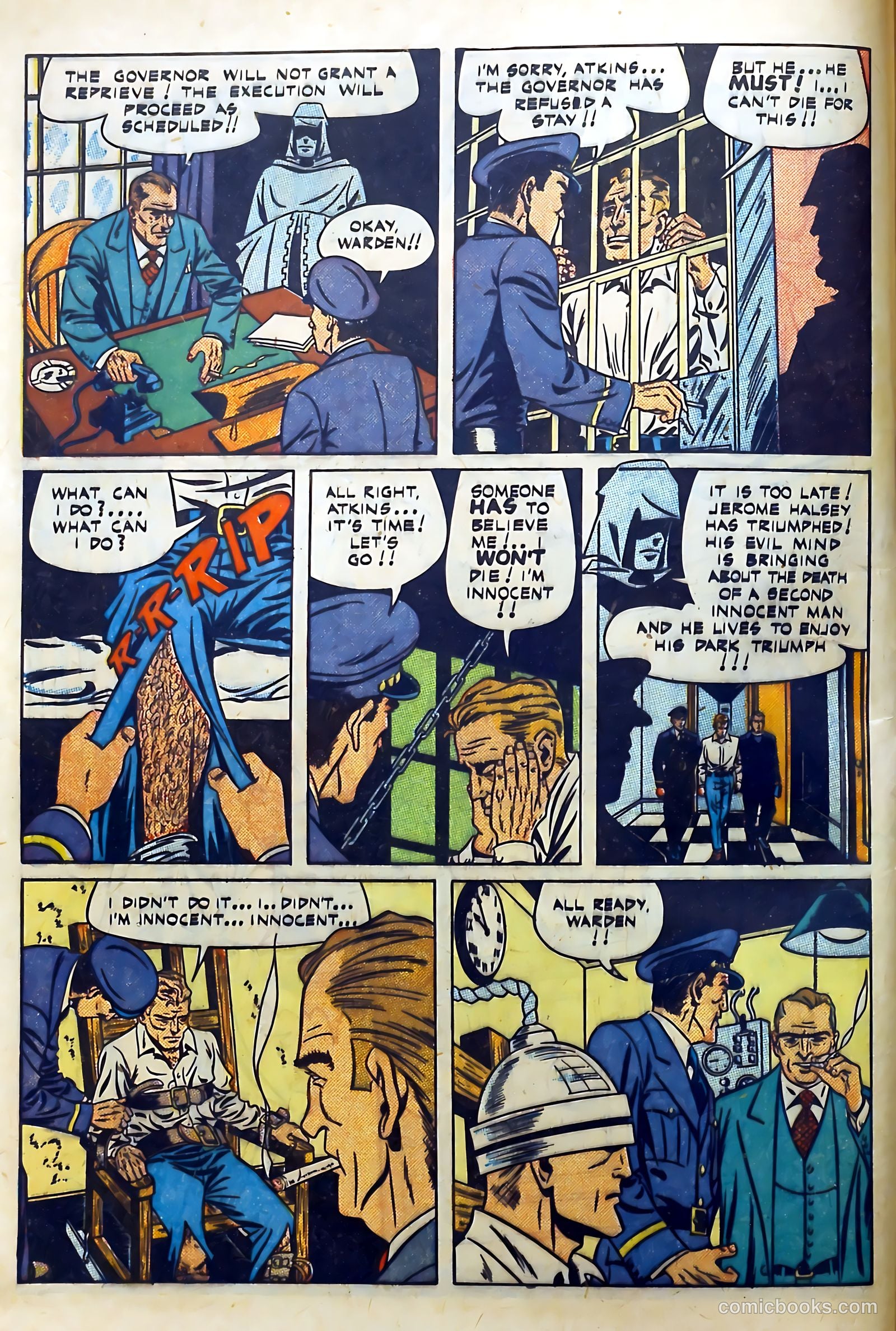 Four Favorites #29 (1947) — page 4 of 52