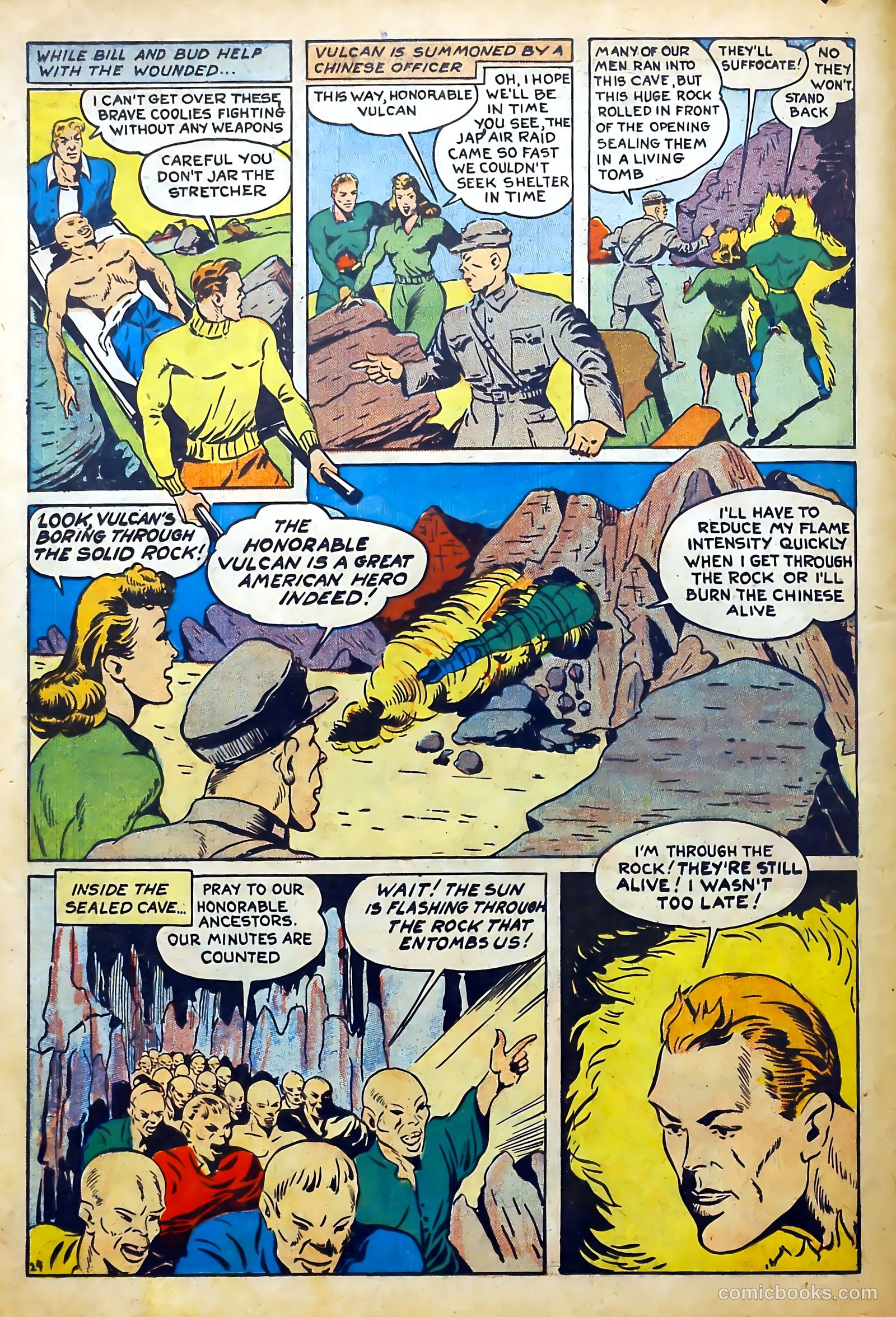 Four Favorites #3 (1942) — page 26 of 68