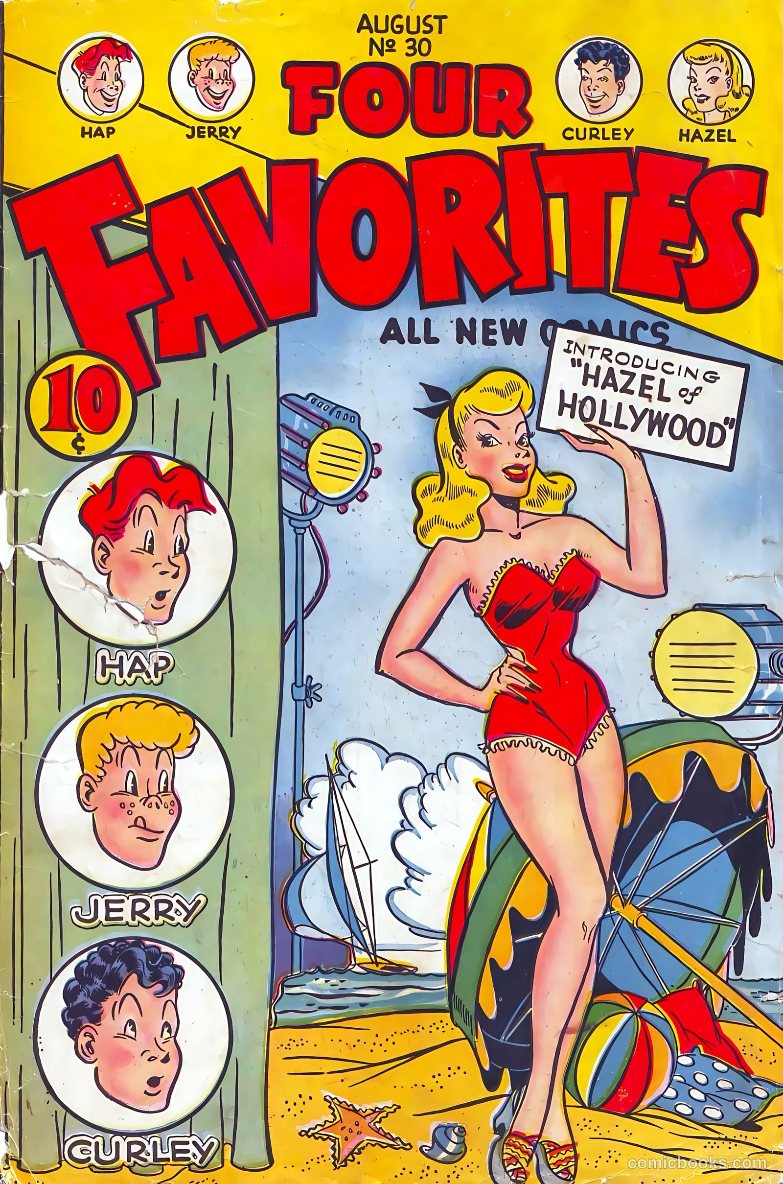 Four Favorites #30