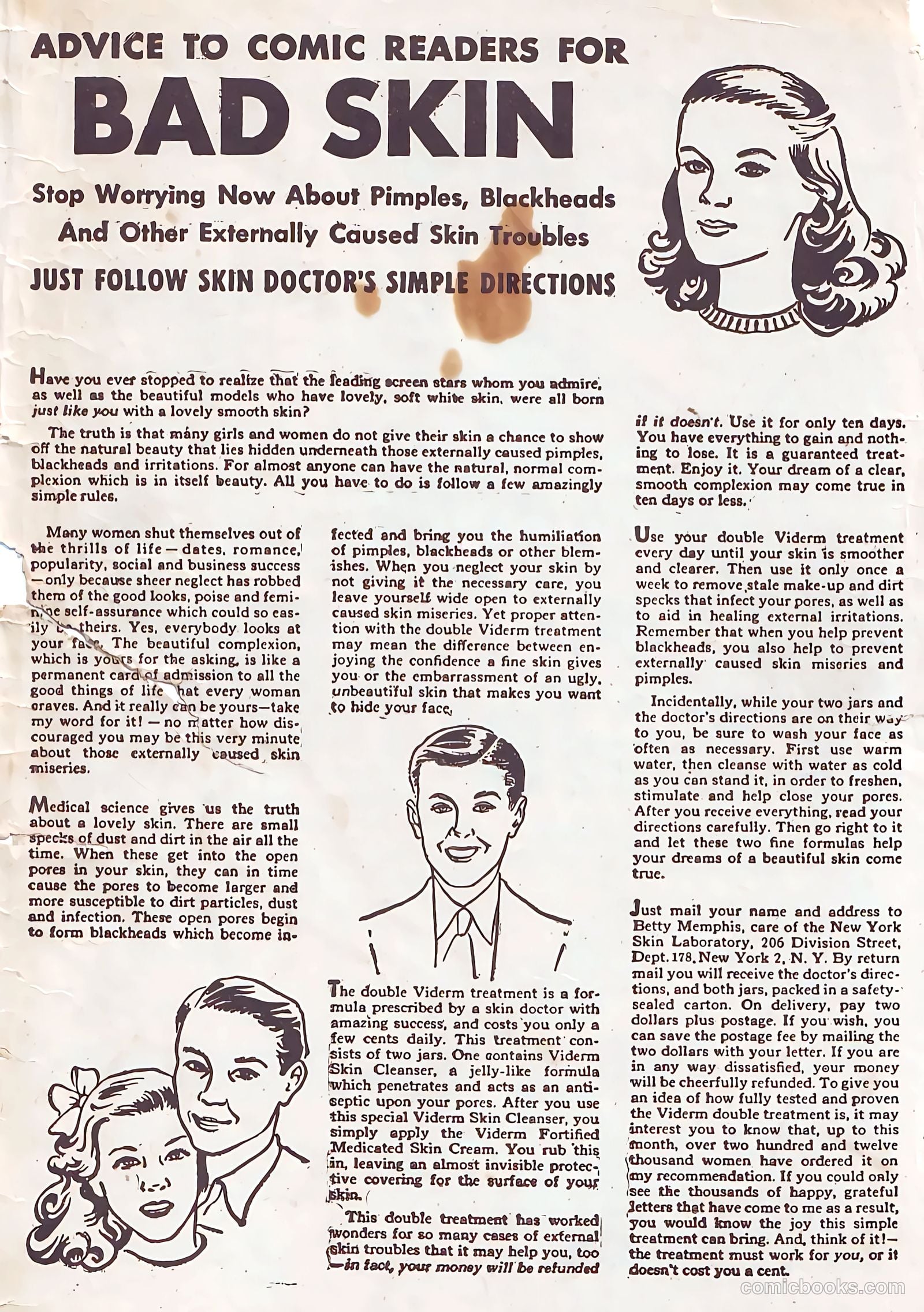Four Favorites #30 (1947) — page 51 of 52