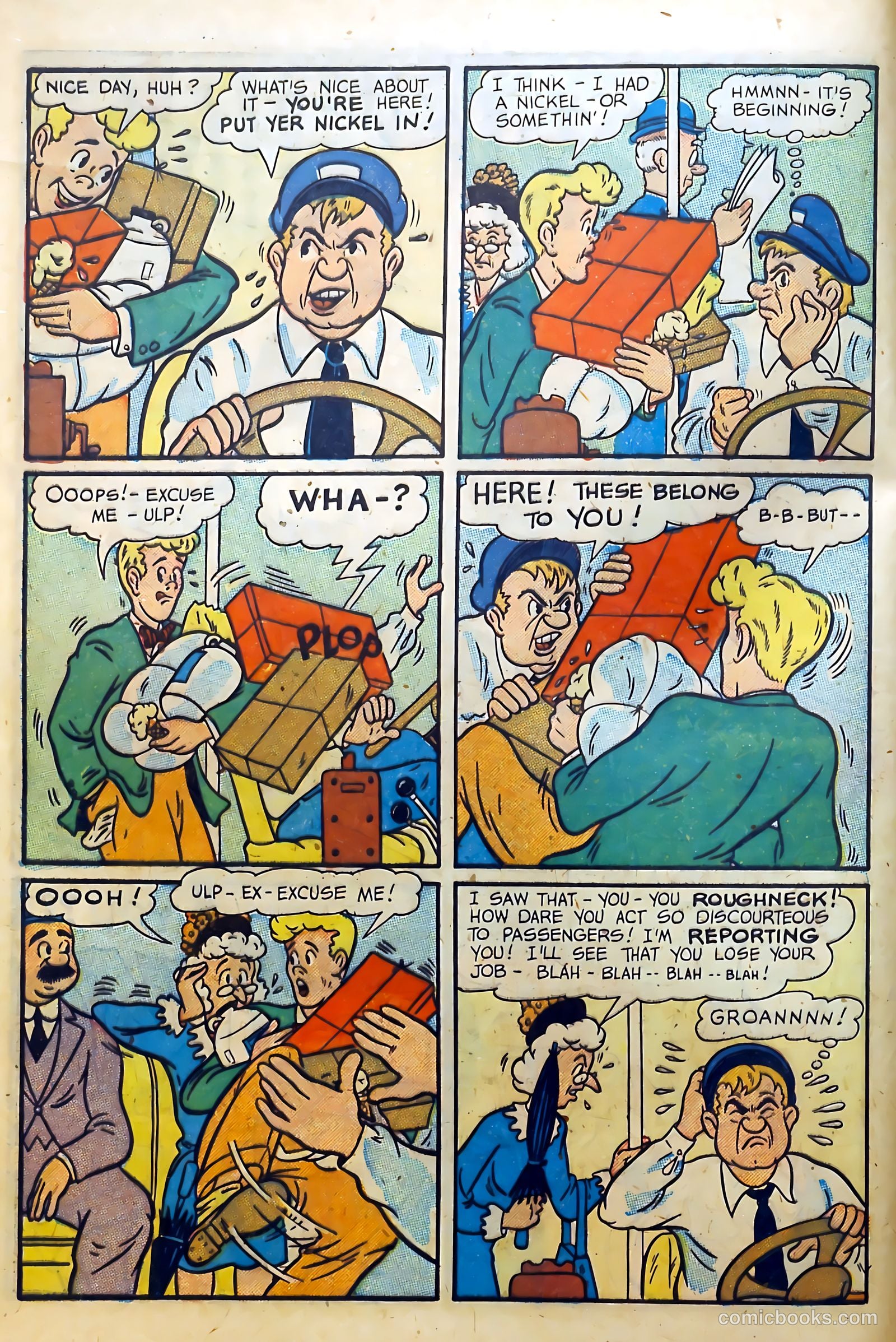 Four Favorites #31 (1947) — page 4 of 52