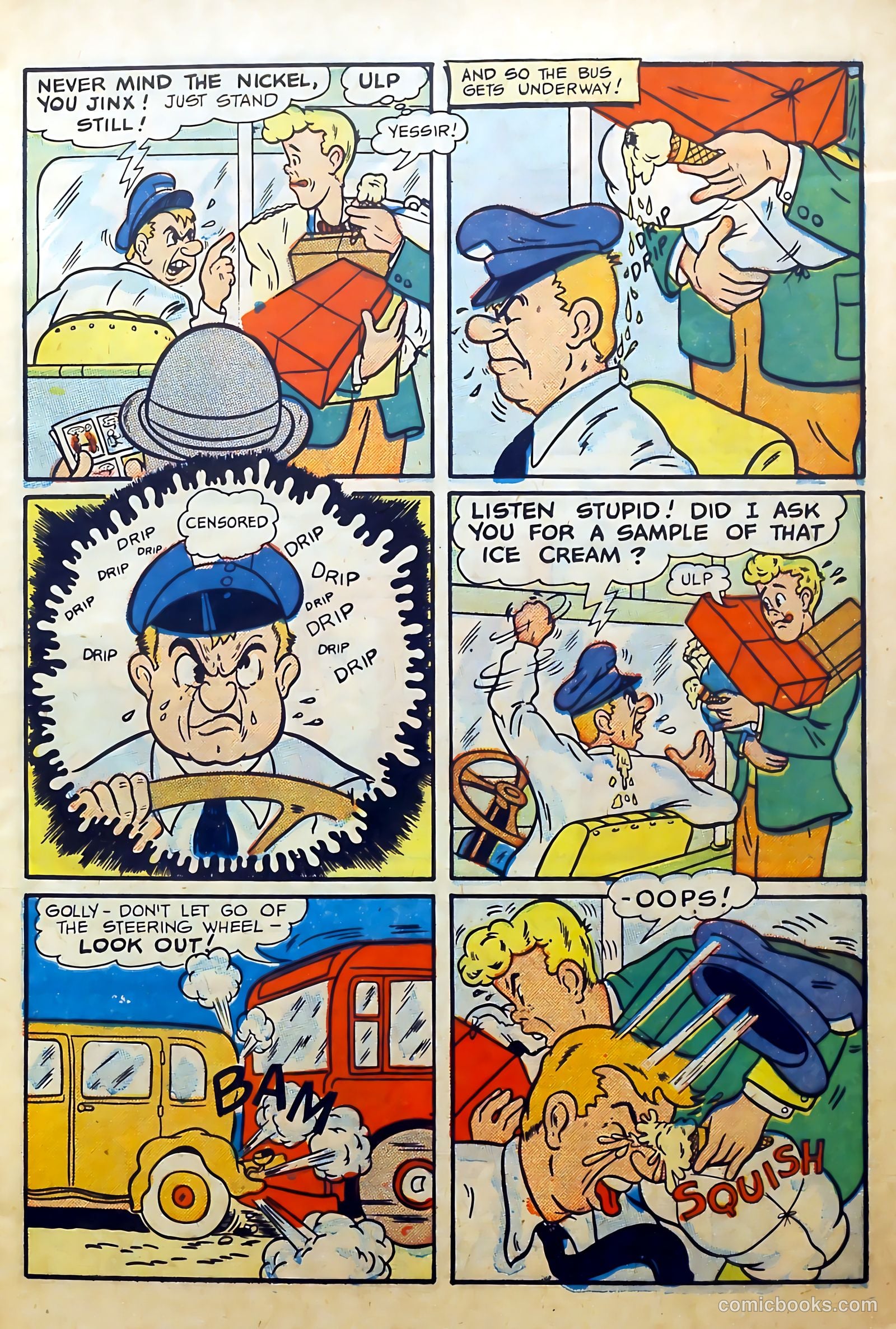 Four Favorites #31 (1947) — page 5 of 52