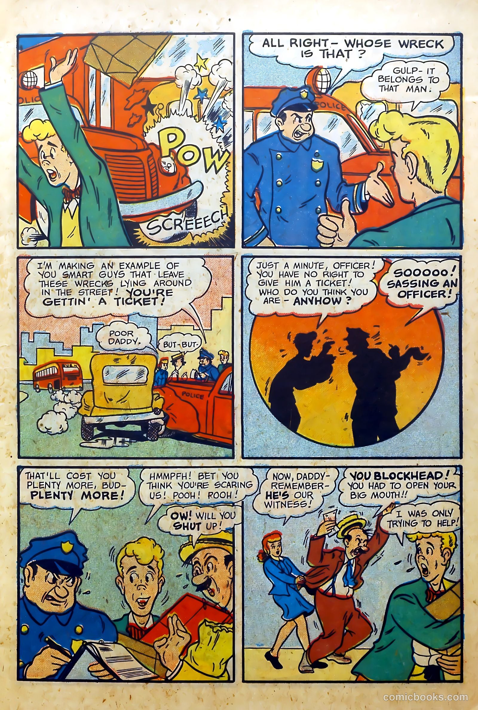 Four Favorites #31 (1947) — page 7 of 52