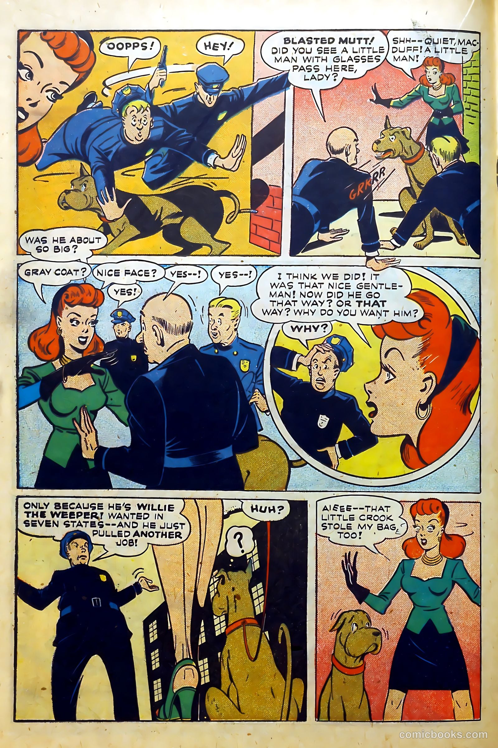 Four Favorites #31 (1947) — page 26 of 52