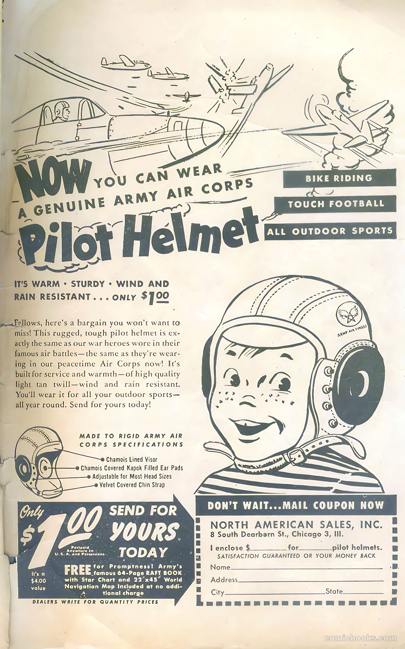 Four Favorites #32 (1947) — page 51 of 52