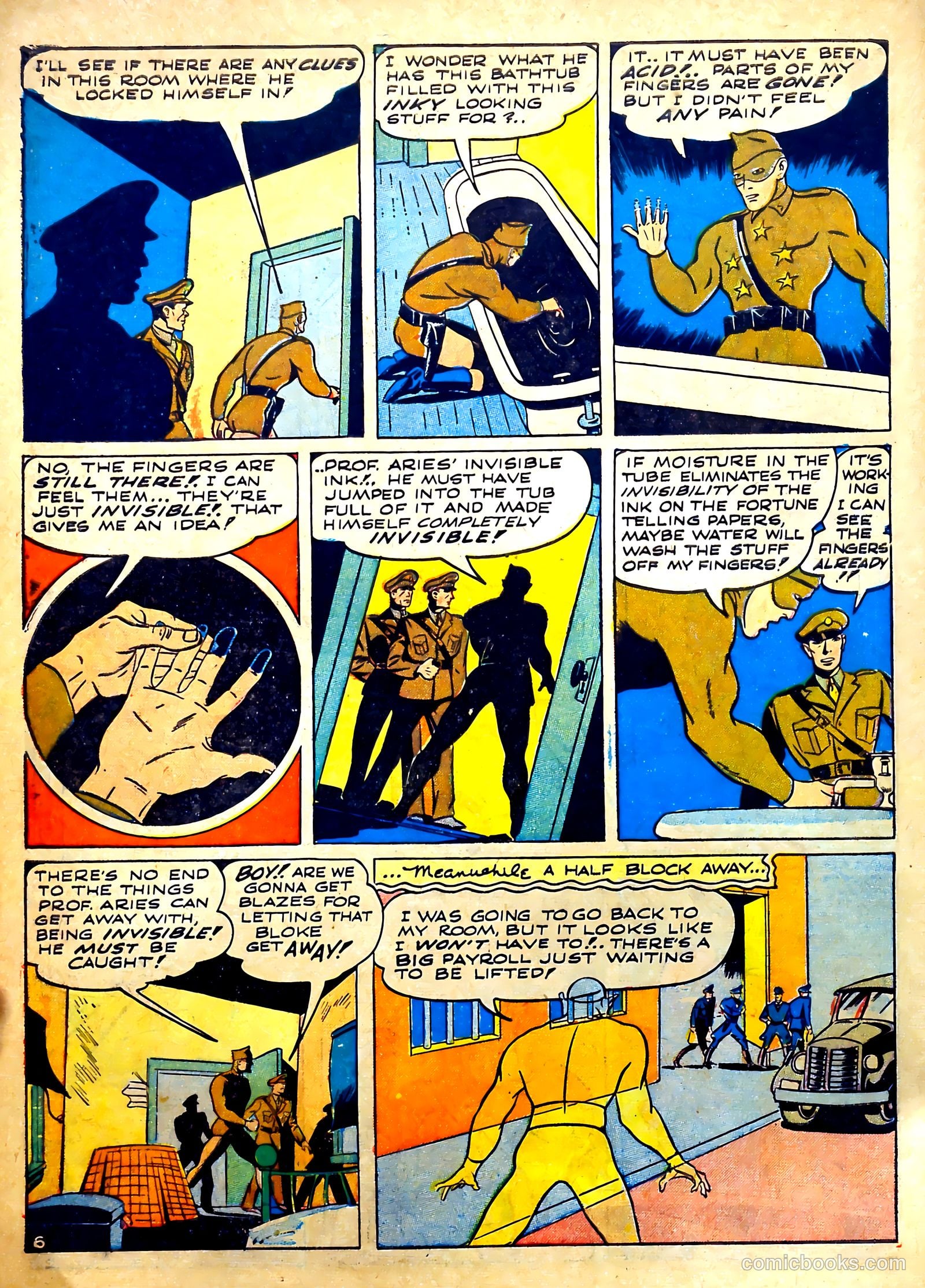 Four Favorites #4 (1942) — page 8 of 68