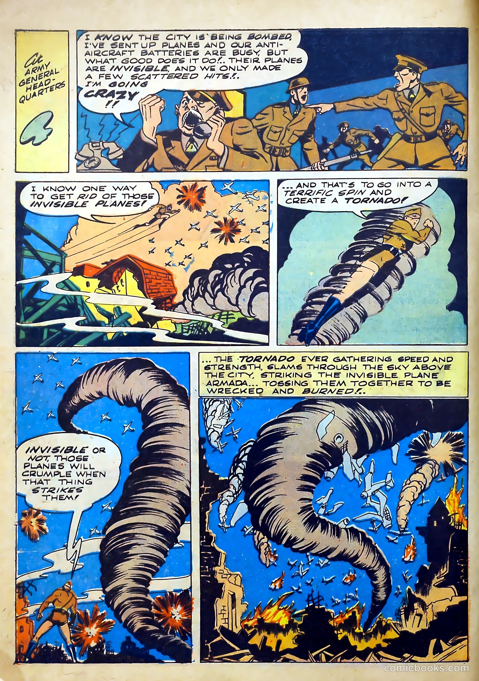 Four Favorites #4 (1942) — page 14 of 68