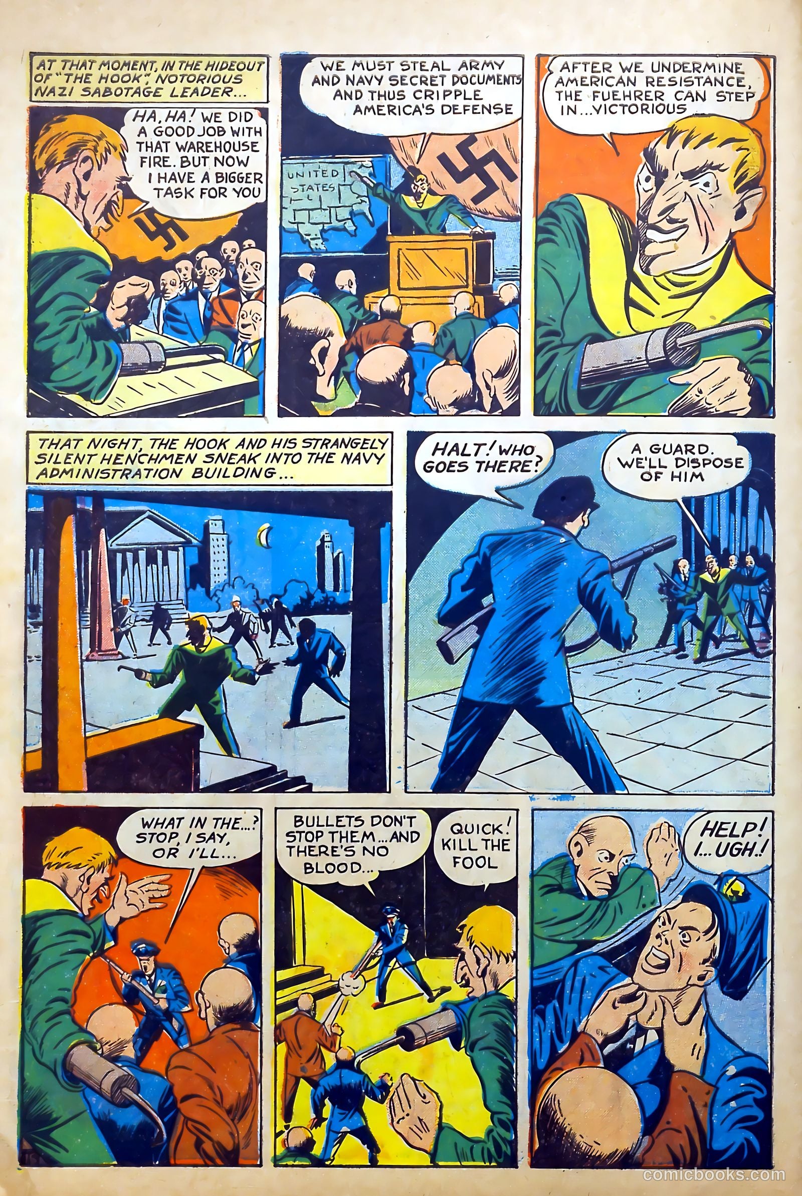 Four Favorites #4 (1942) — page 18 of 68