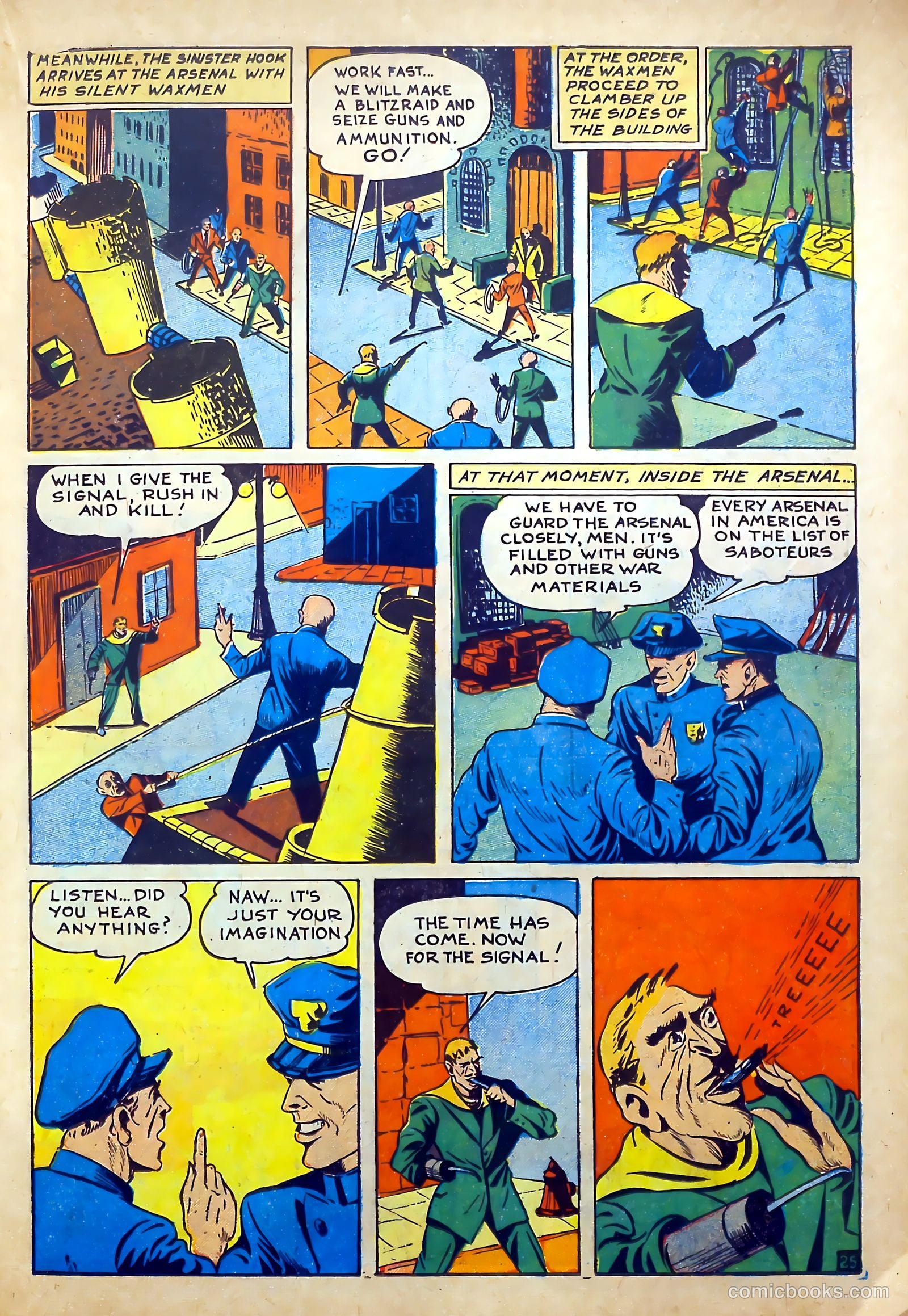 Four Favorites #4 (1942) — page 27 of 68