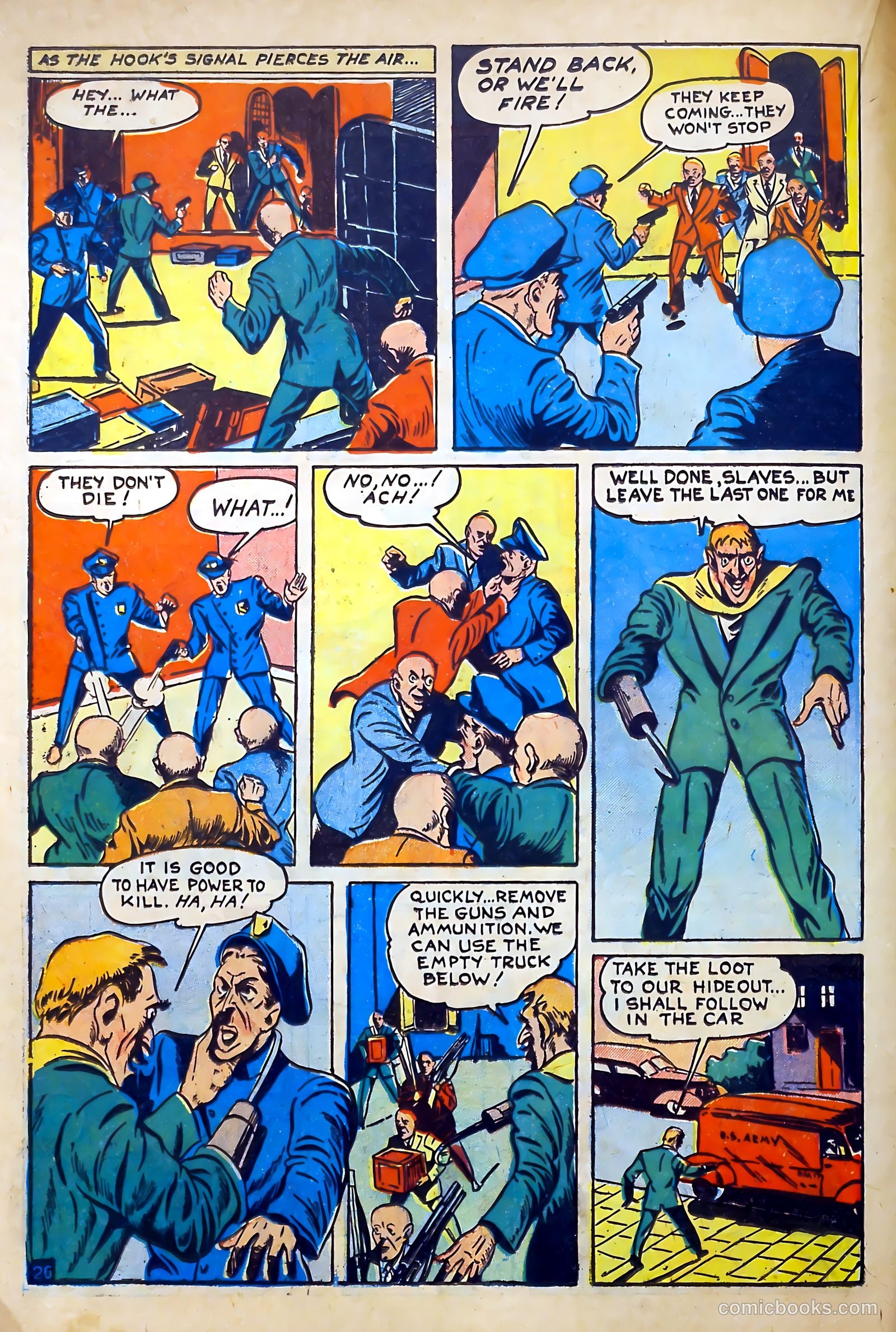 Four Favorites #4 (1942) — page 28 of 68