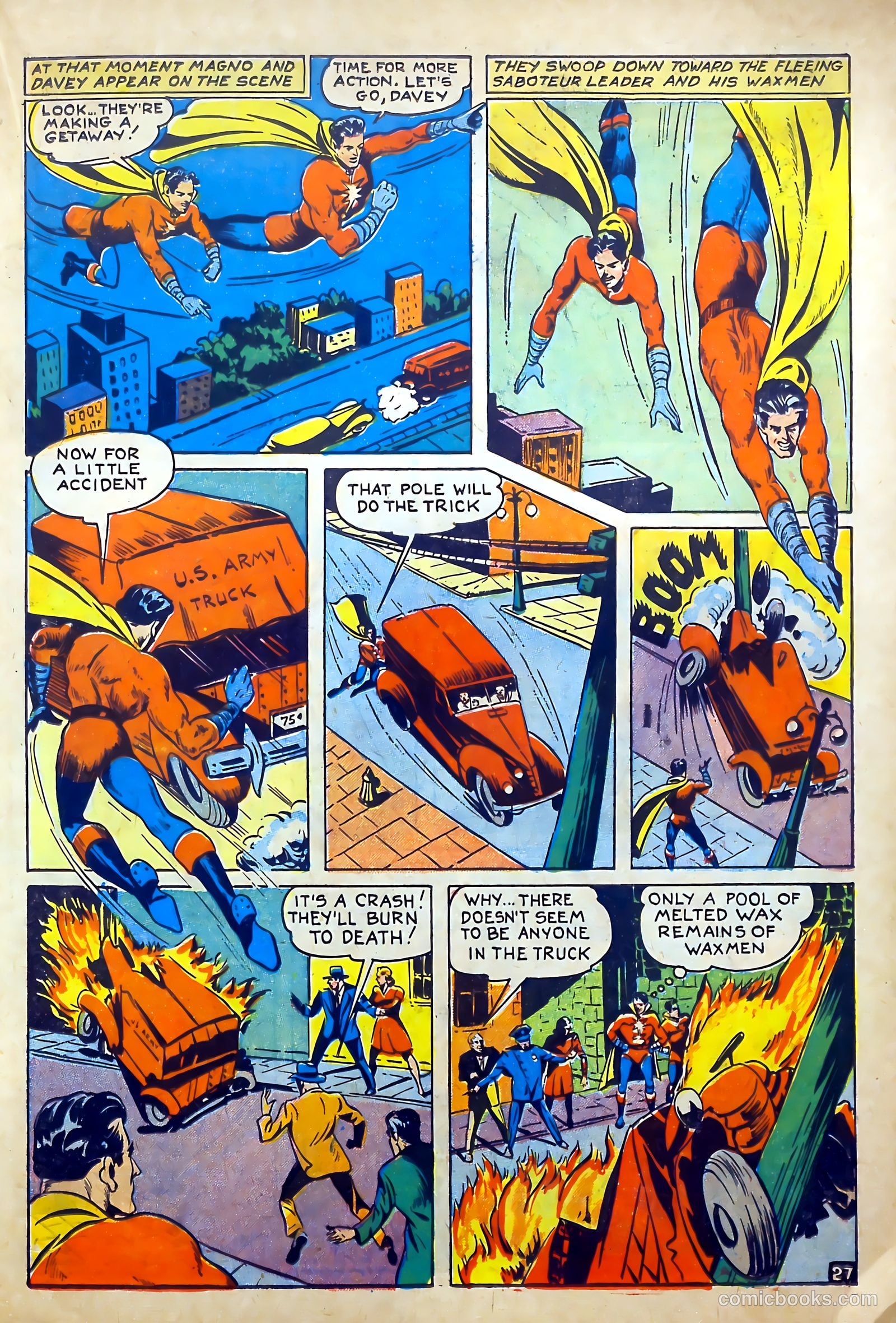 Four Favorites #4 (1942) — page 29 of 68