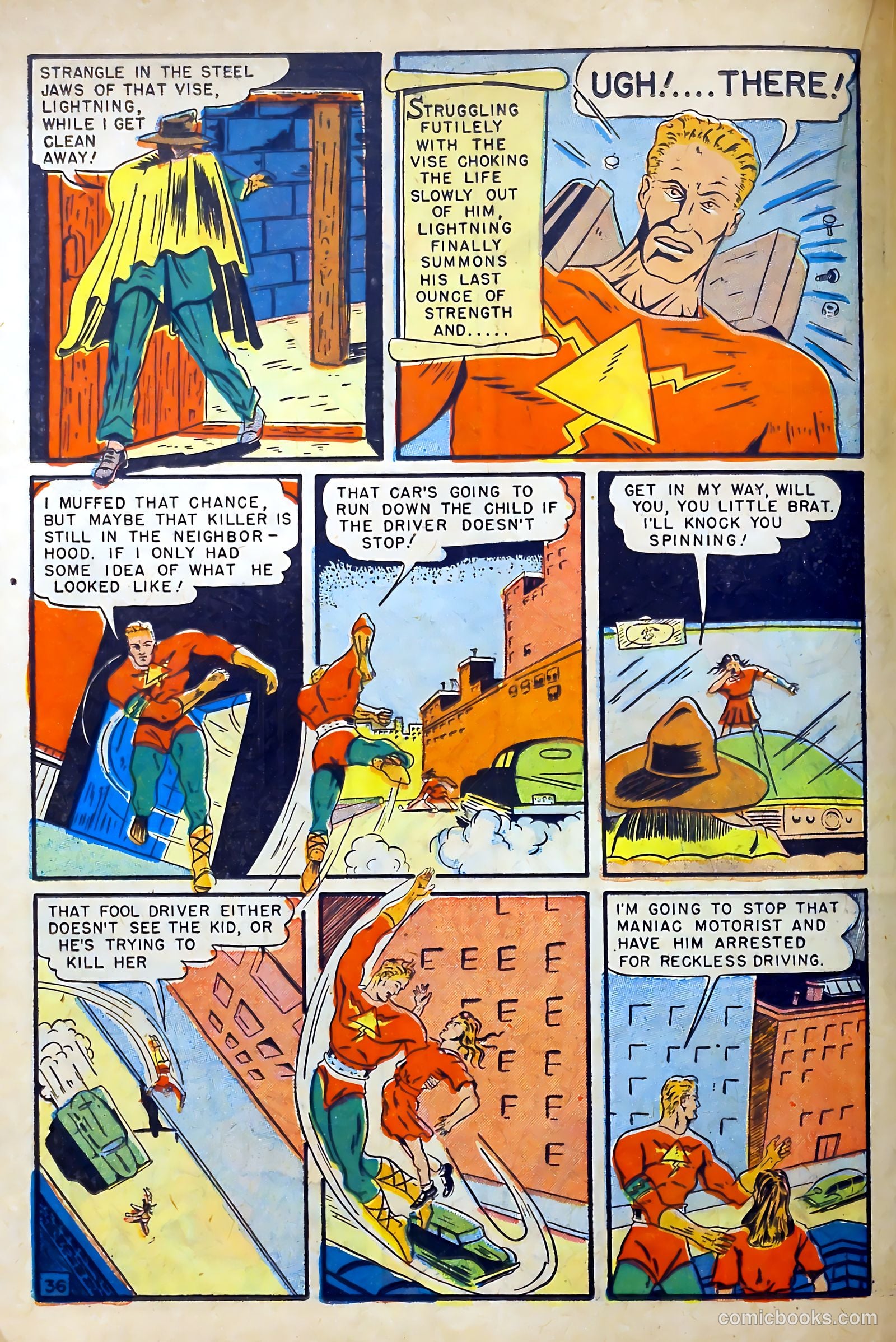 Four Favorites #4 (1942) — page 38 of 68
