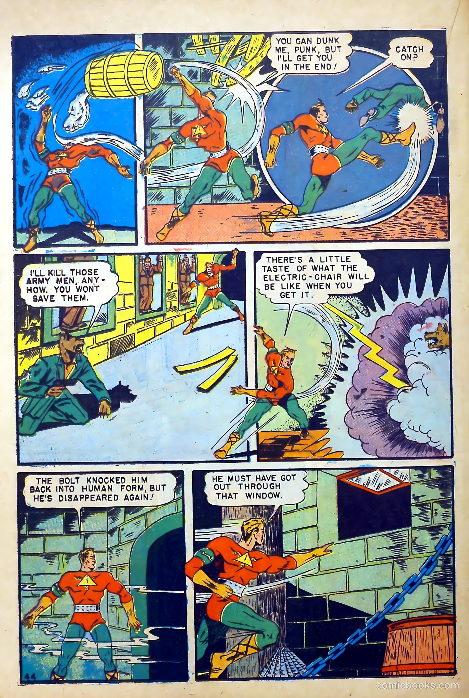 Four Favorites #4 (1942) — page 46 of 68
