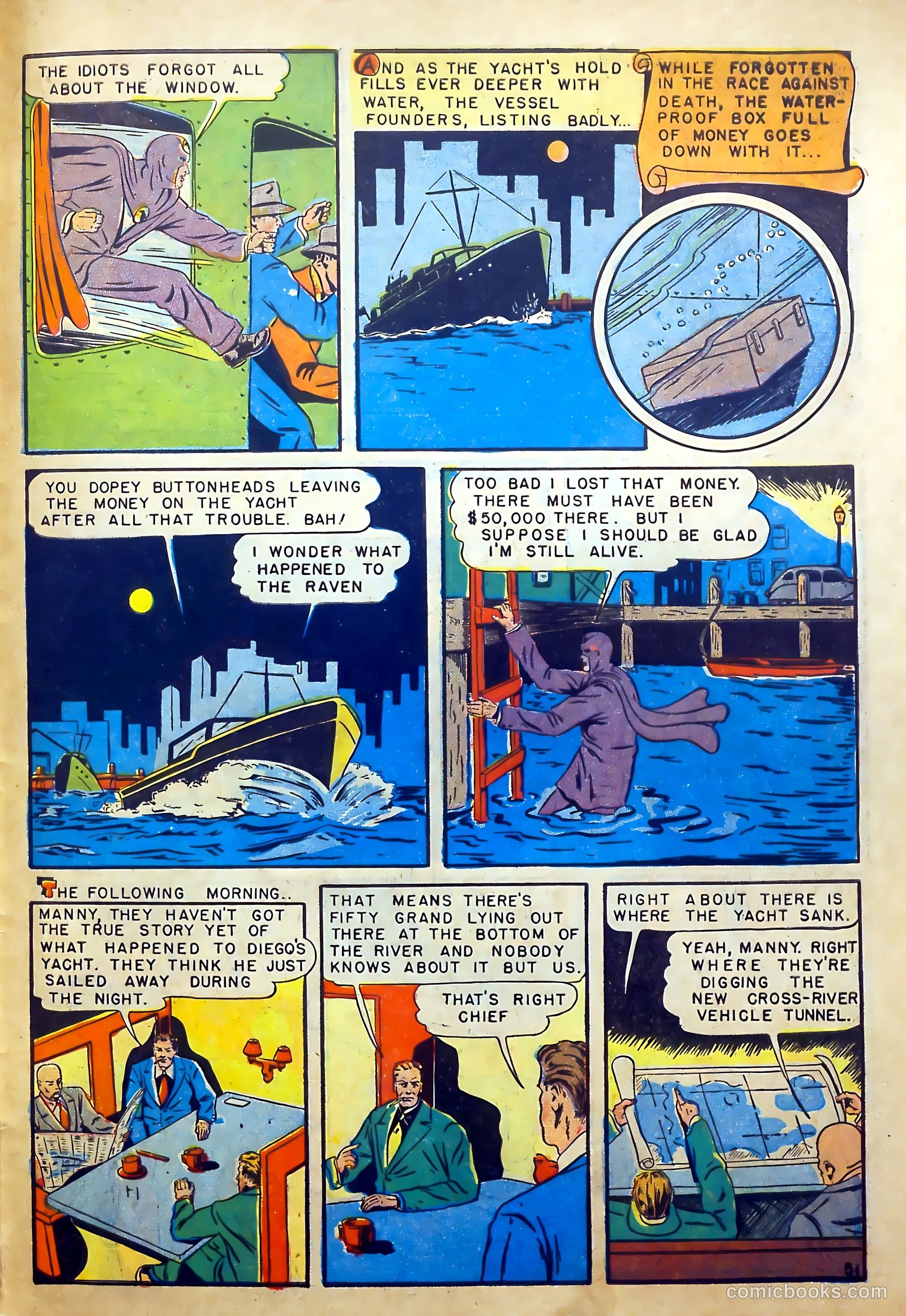 Four Favorites #4 (1942) — page 53 of 68