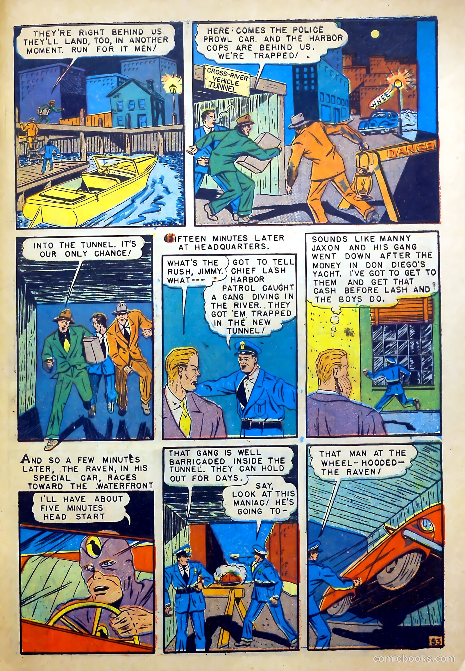 Four Favorites #4 (1942) — page 55 of 68