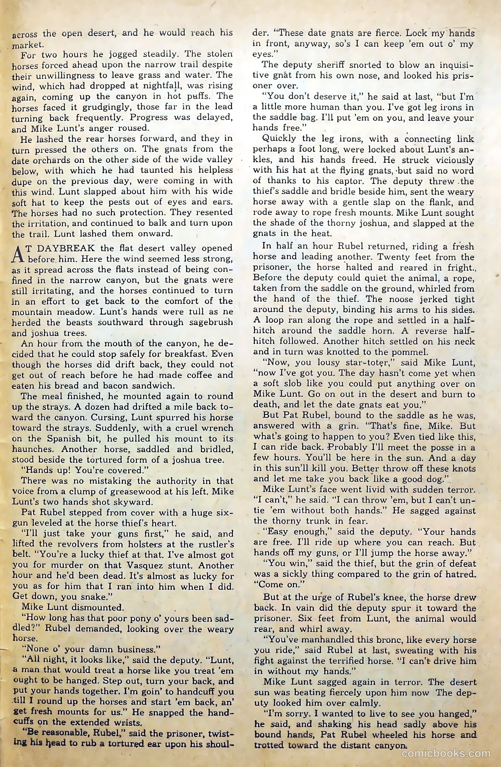 Four Favorites #4 (1942) — page 59 of 68
