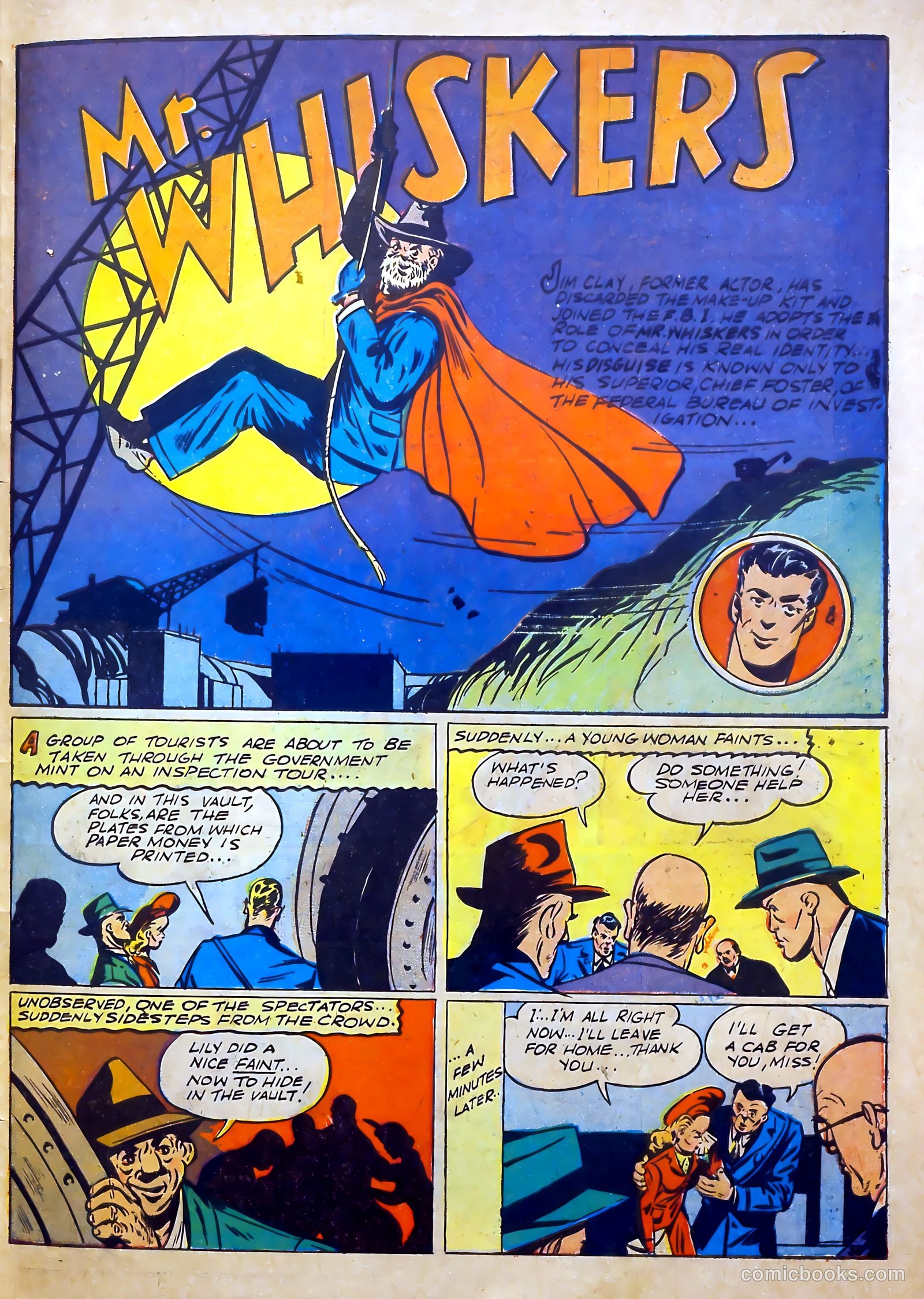 Four Favorites #4 (1942) — page 61 of 68
