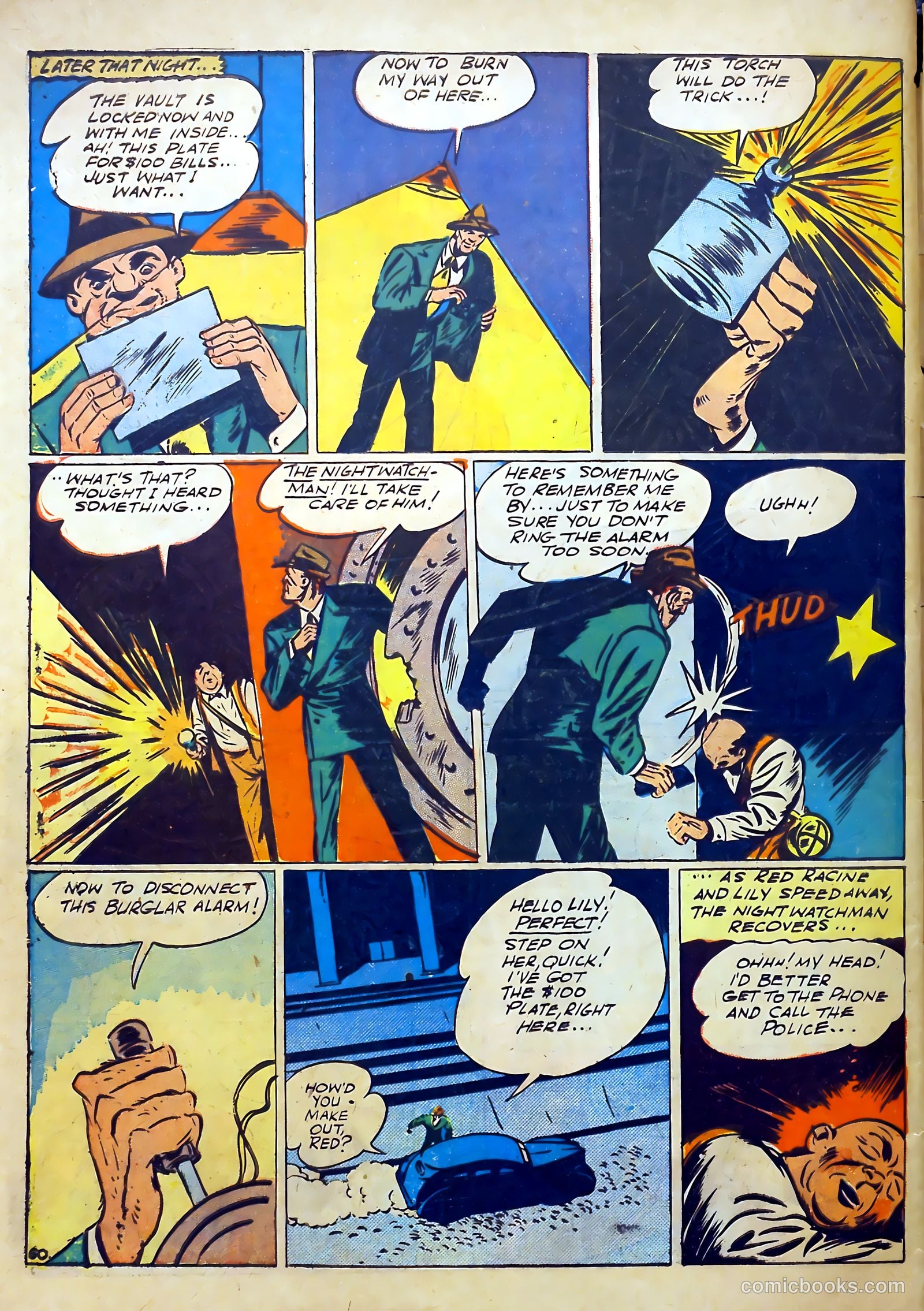 Four Favorites #4 (1942) — page 62 of 68