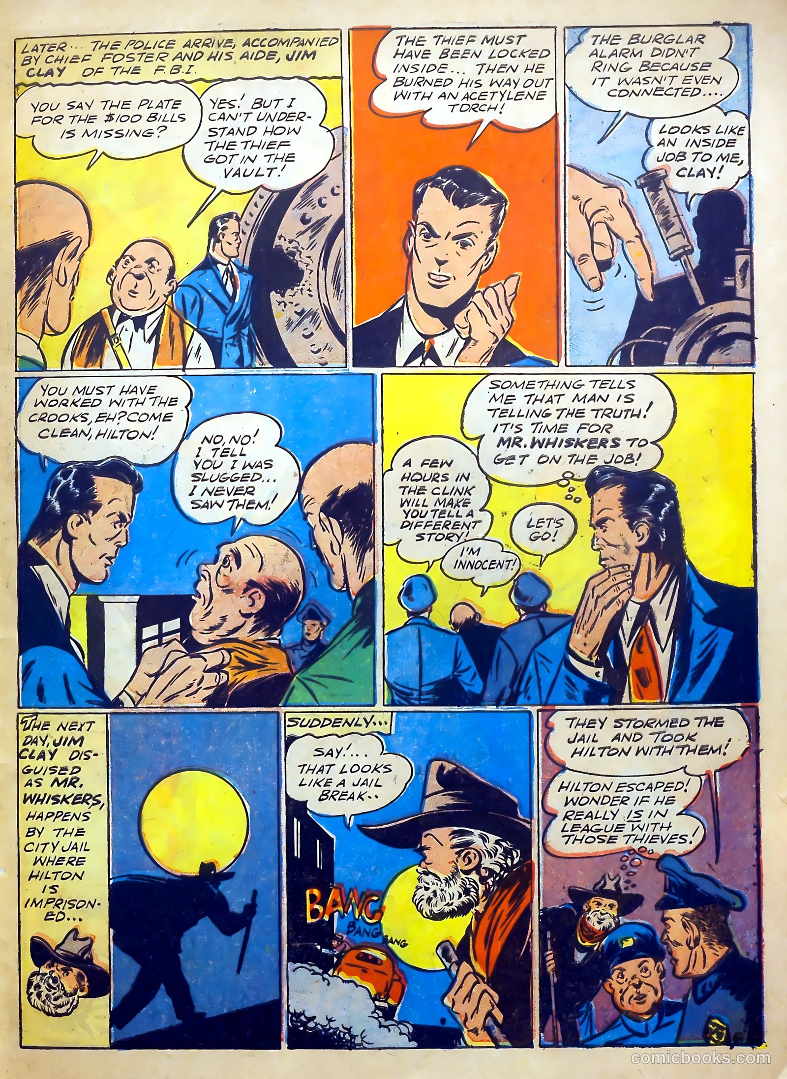 Four Favorites #4 (1942) — page 63 of 68