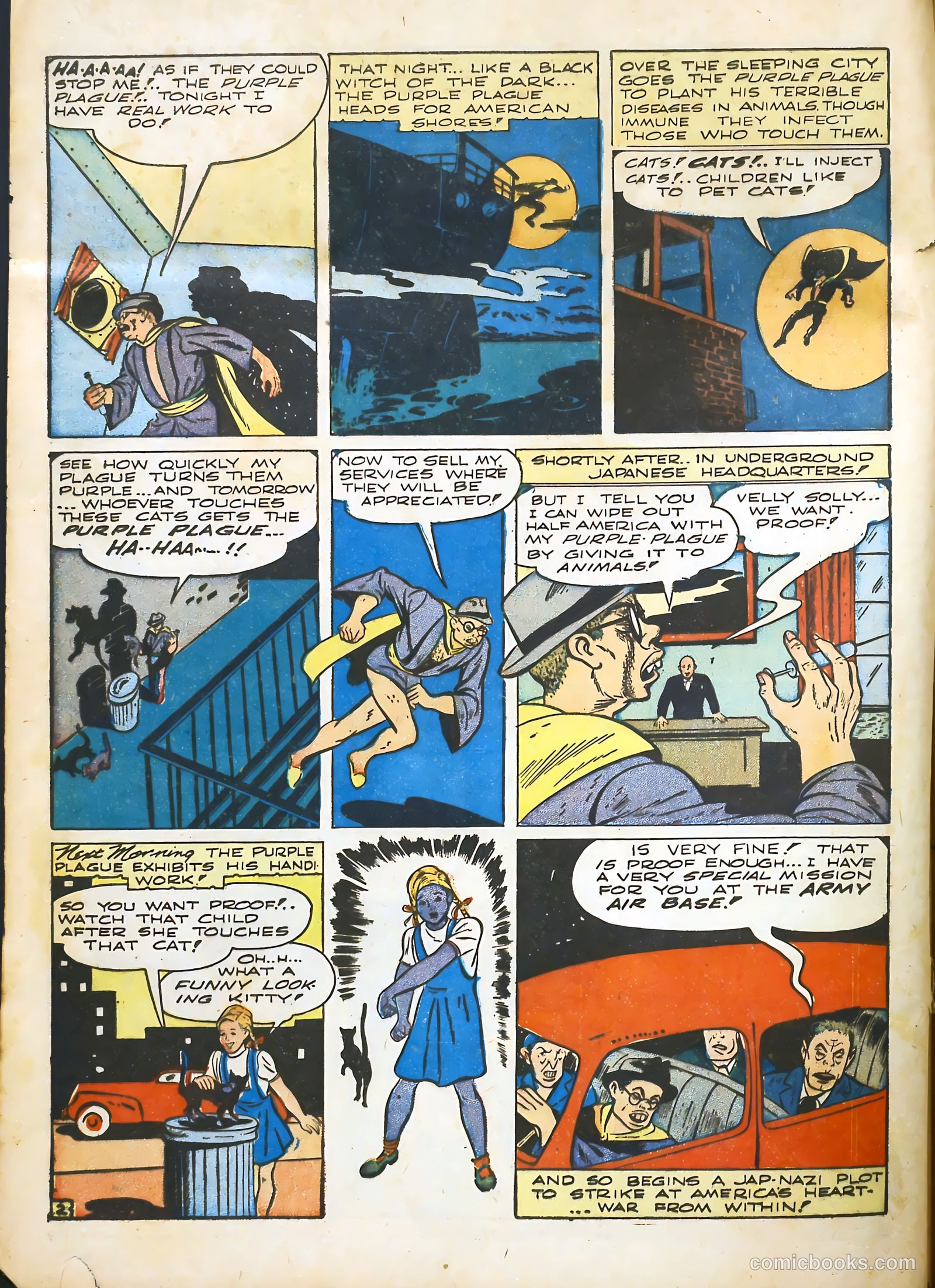 Four Favorites #5 (1942) — page 4 of 68