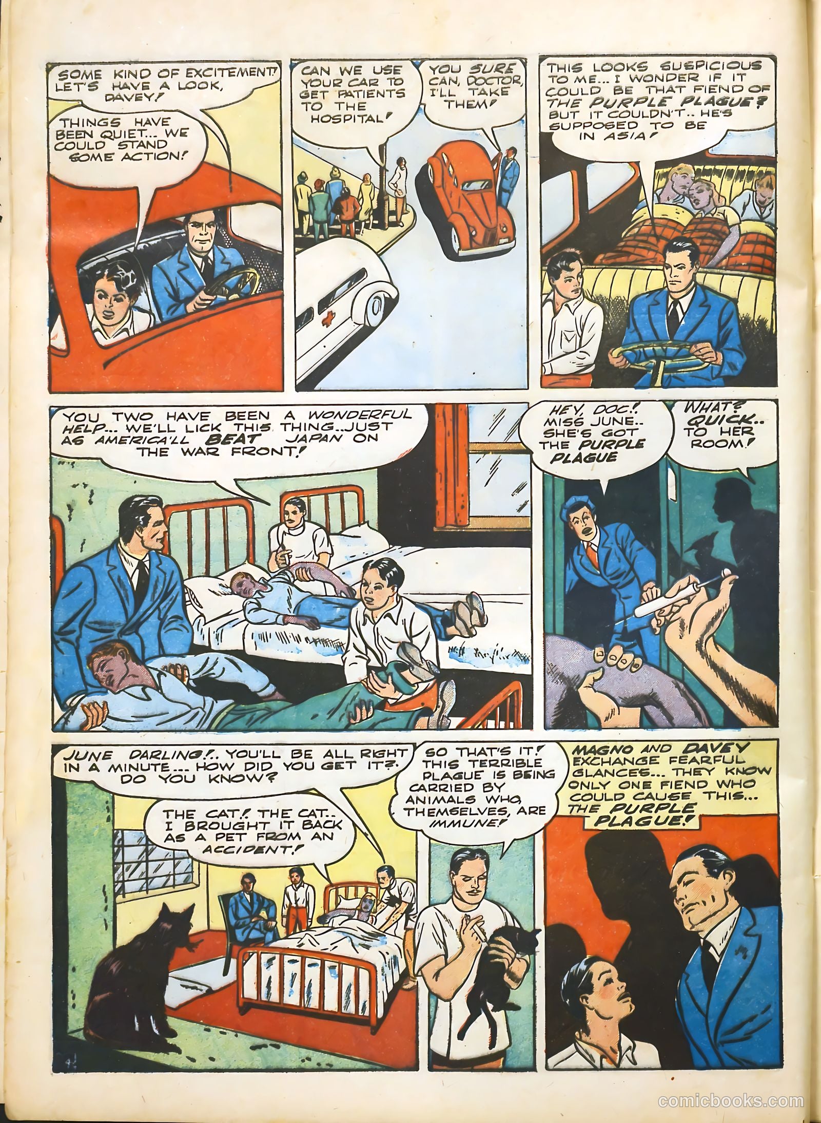 Four Favorites #5 (1942) — page 6 of 68