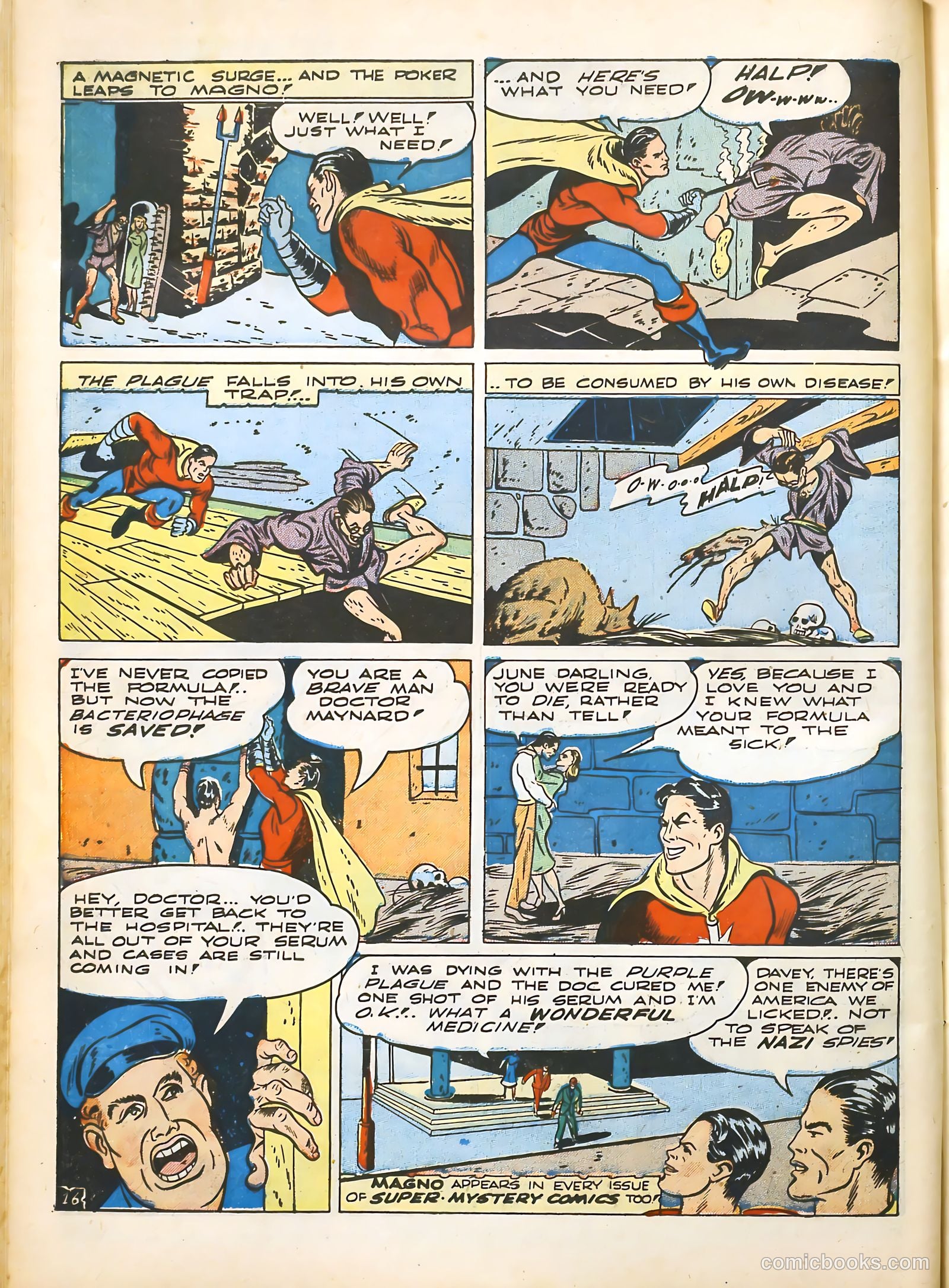 Four Favorites #5 (1942) — page 18 of 68