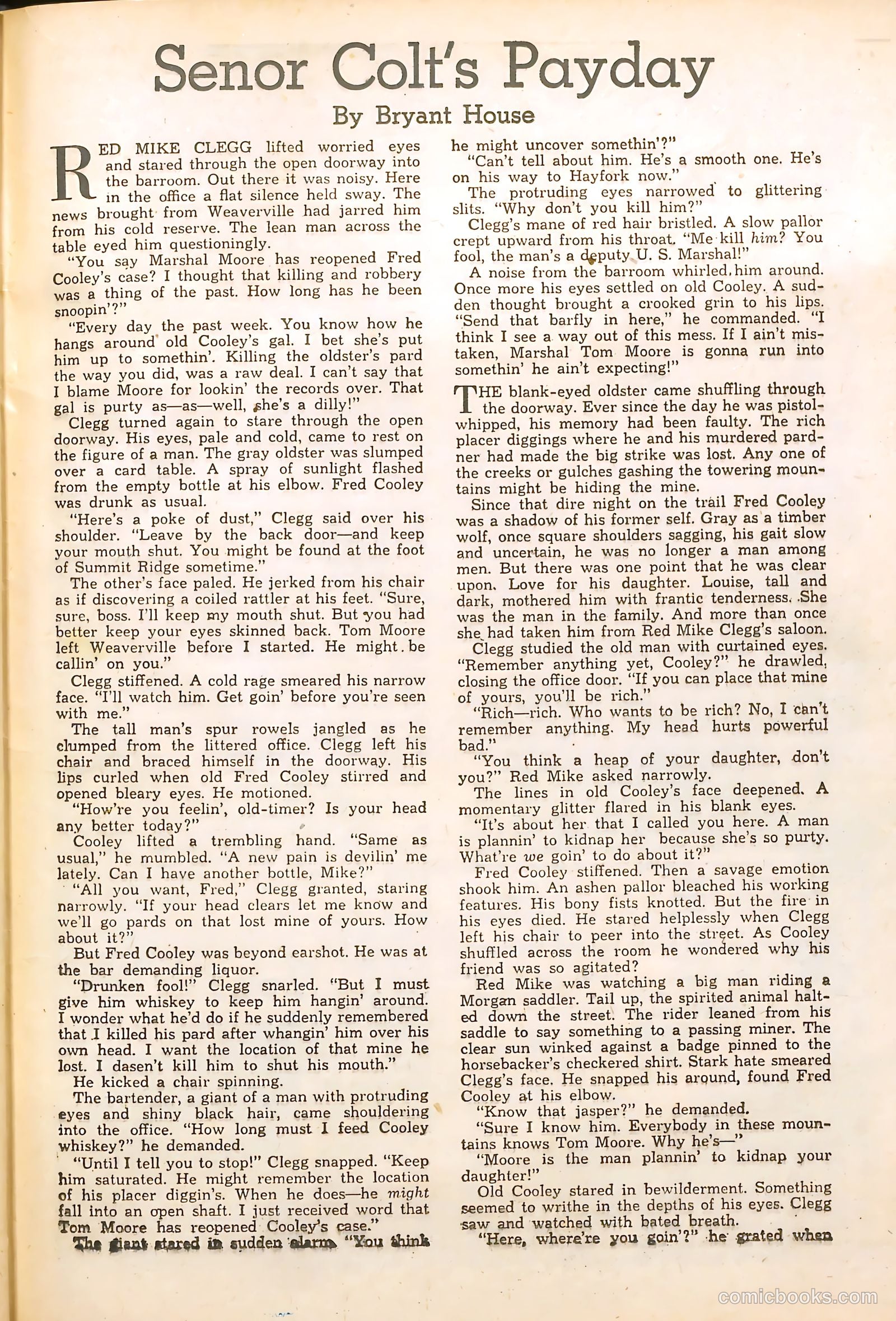Four Favorites #5 (1942) — page 47 of 68