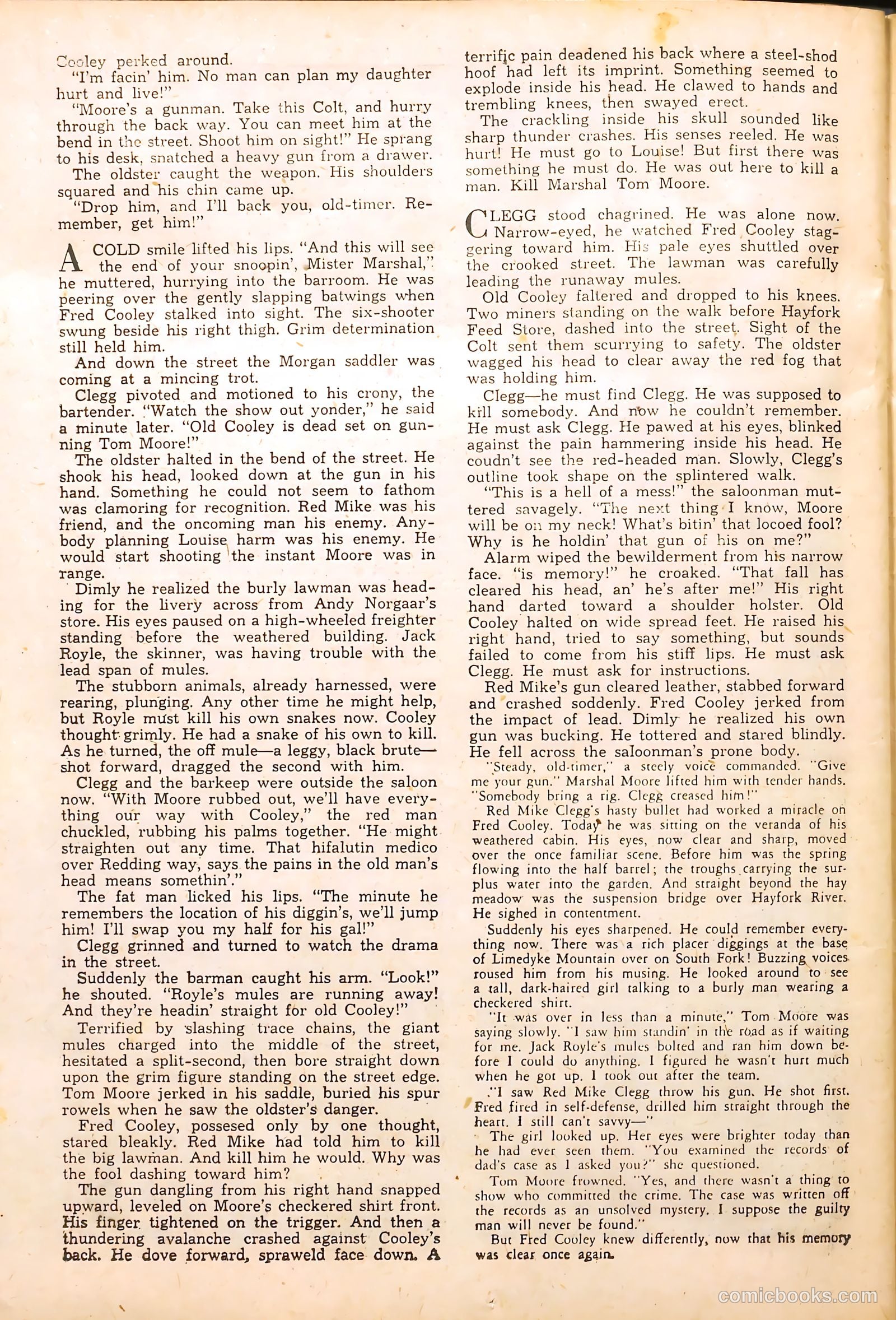 Four Favorites #5 (1942) — page 48 of 68