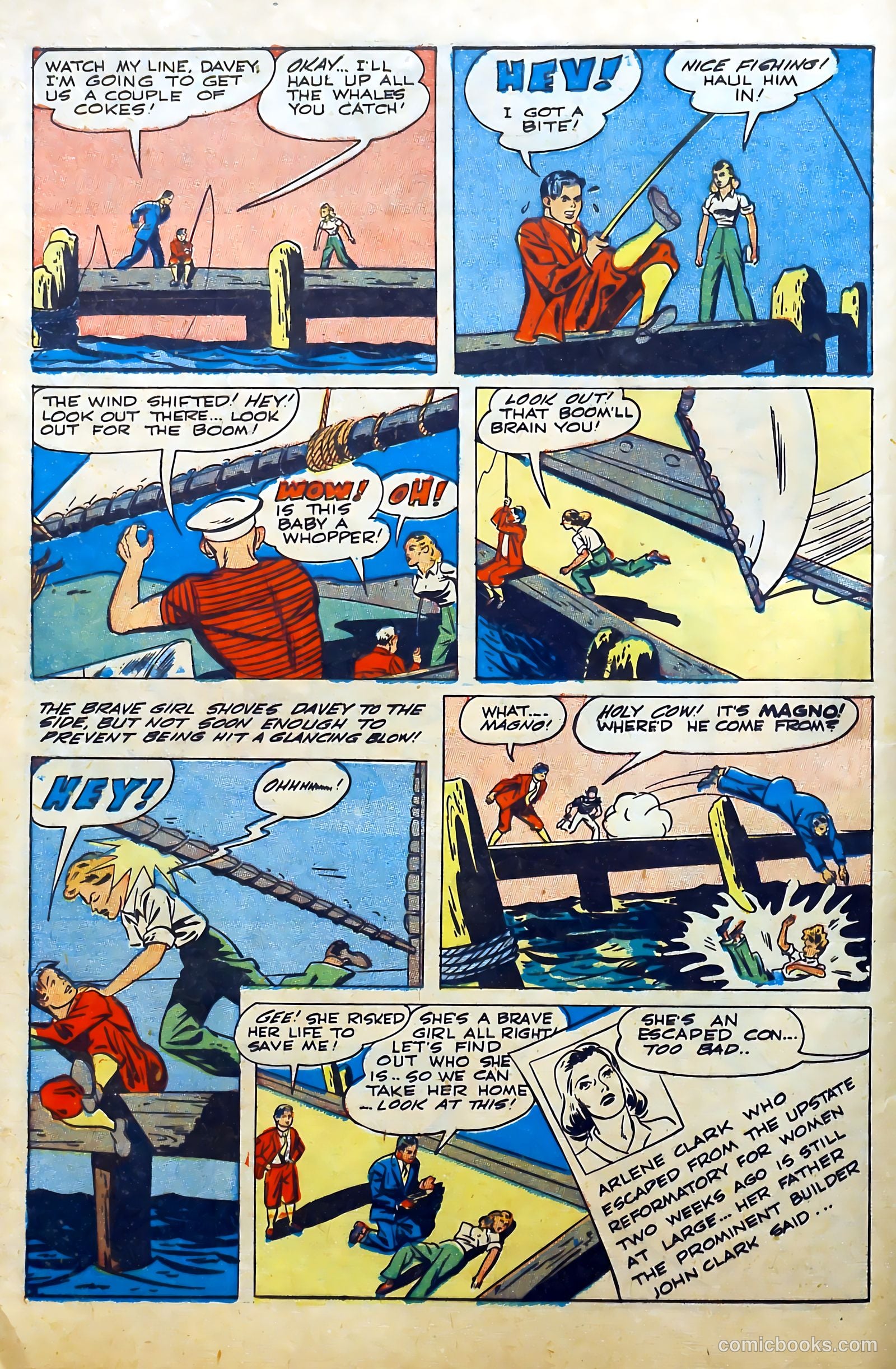 Four Favorites #6 (1942) — page 4 of 69