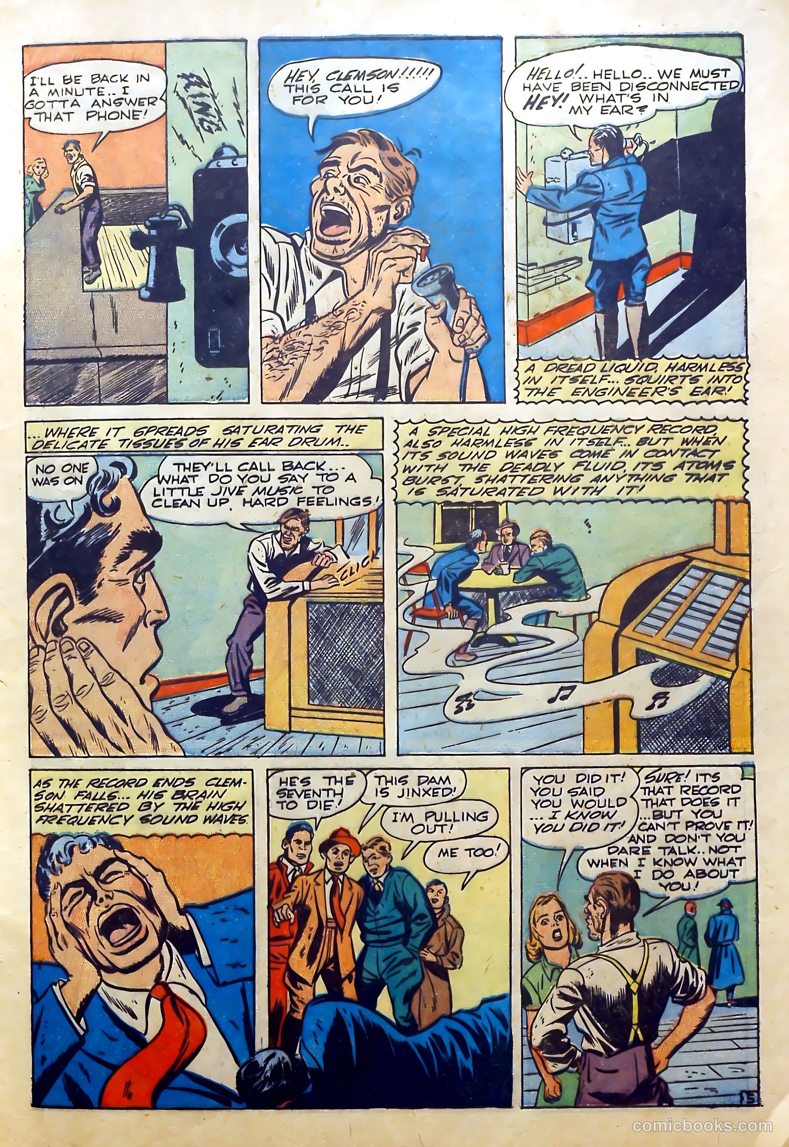Four Favorites #6 (1942) — page 7 of 69