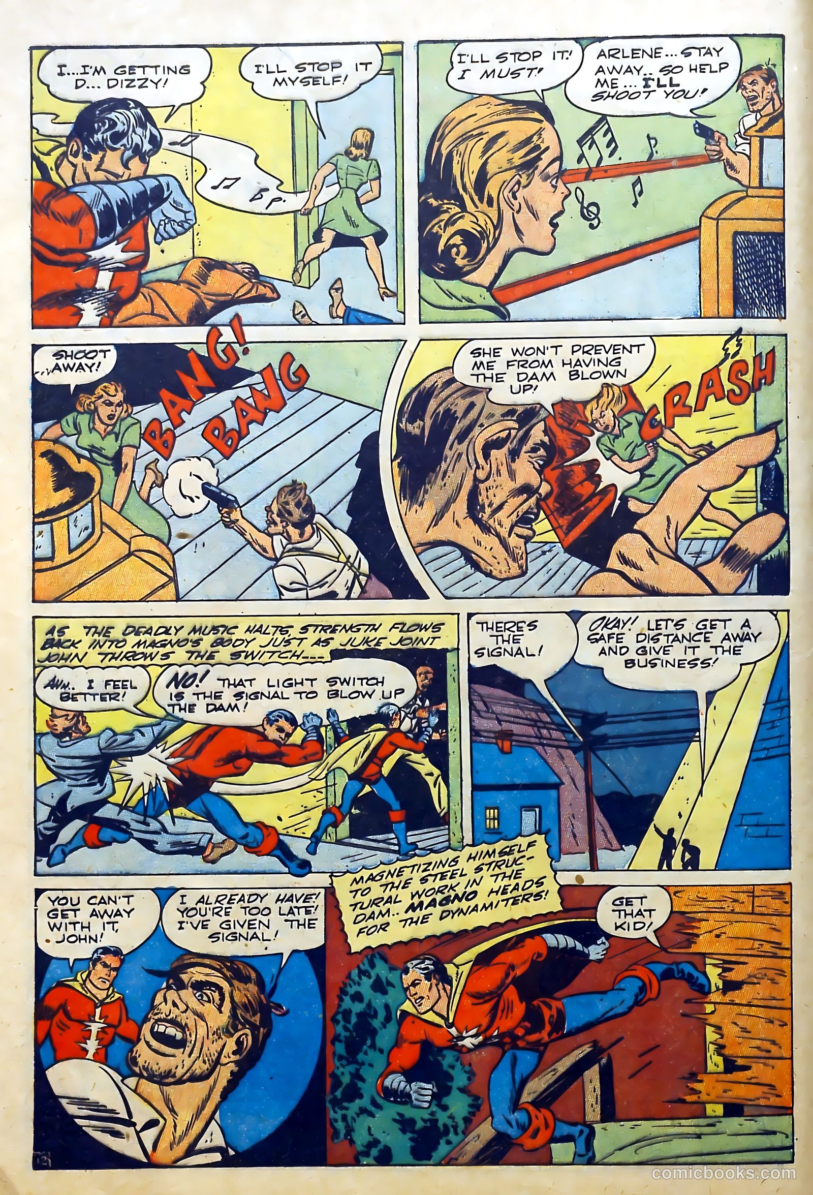 Four Favorites #6 (1942) — page 14 of 69