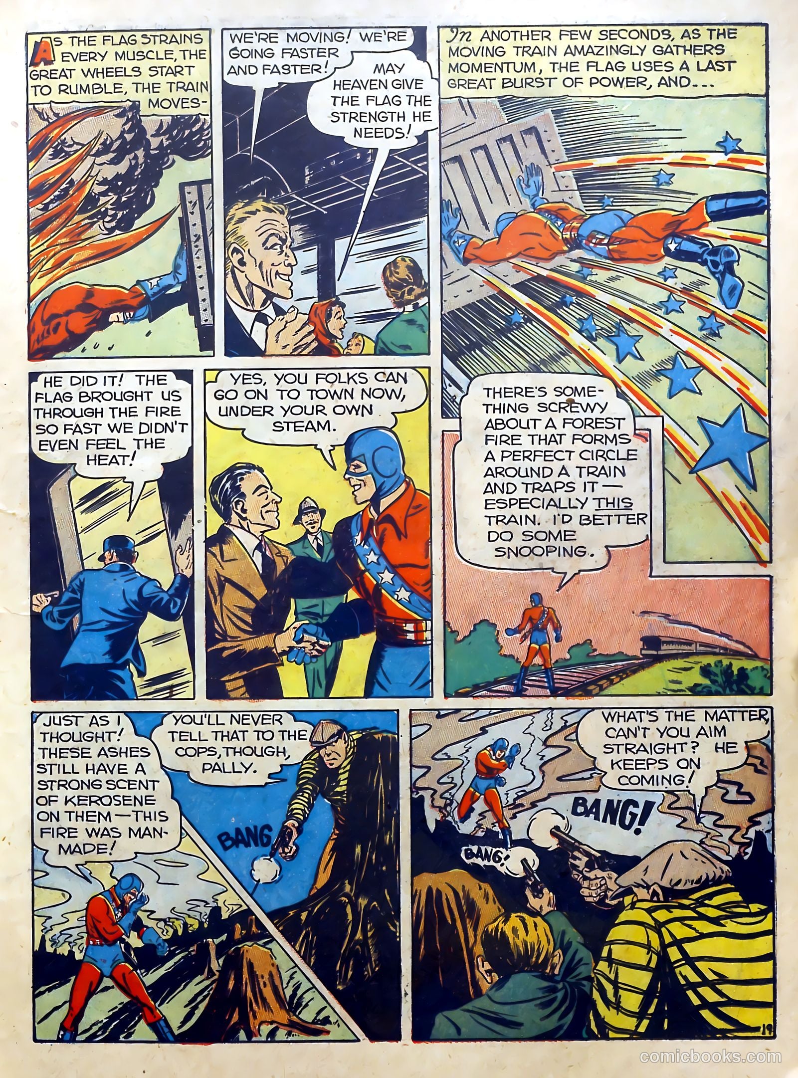 Four Favorites #6 (1942) — page 21 of 69