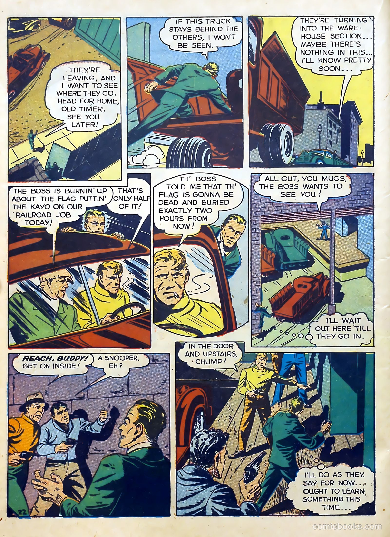 Four Favorites #6 (1942) — page 24 of 69