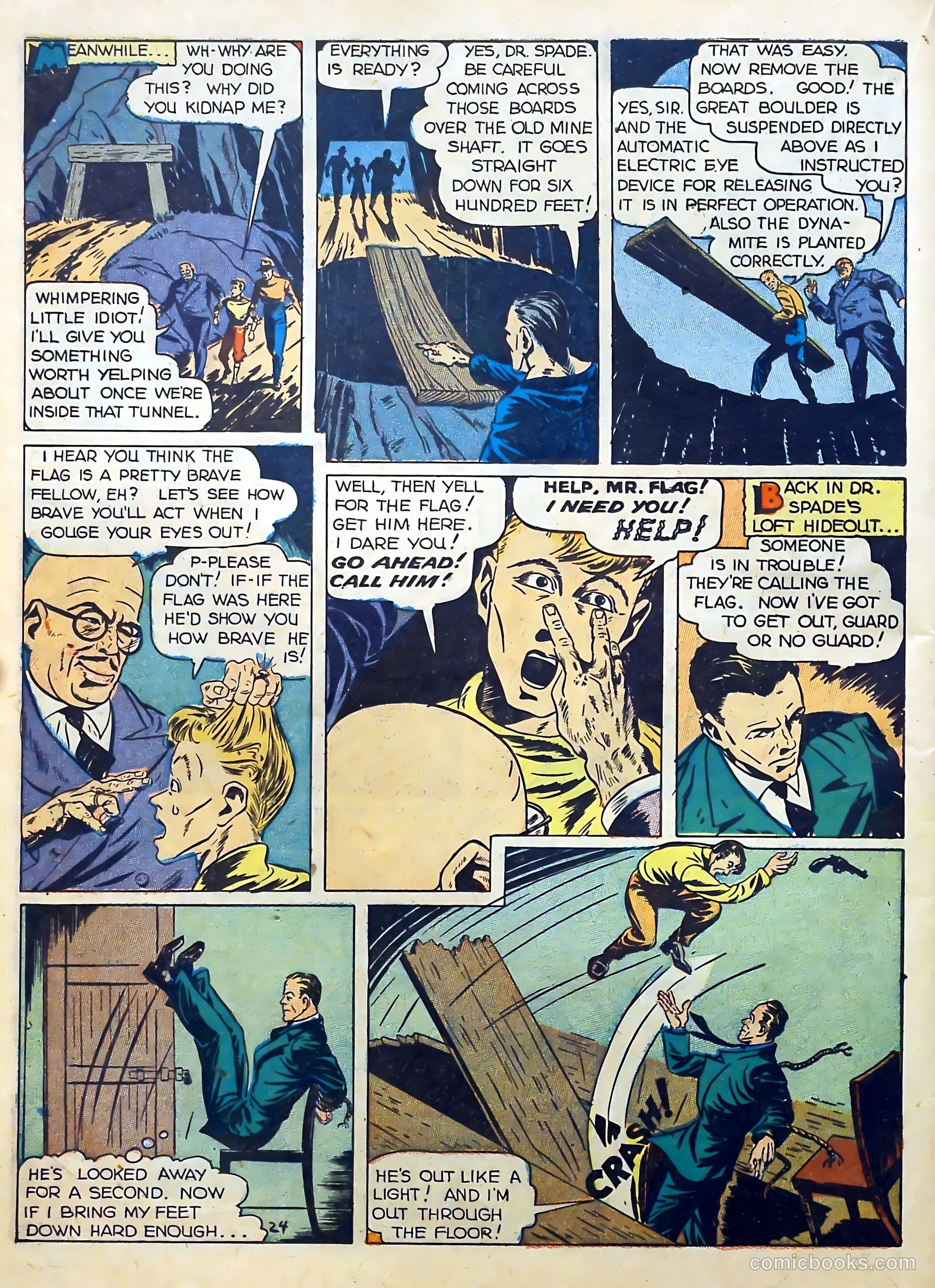 Four Favorites #6 (1942) — page 26 of 69