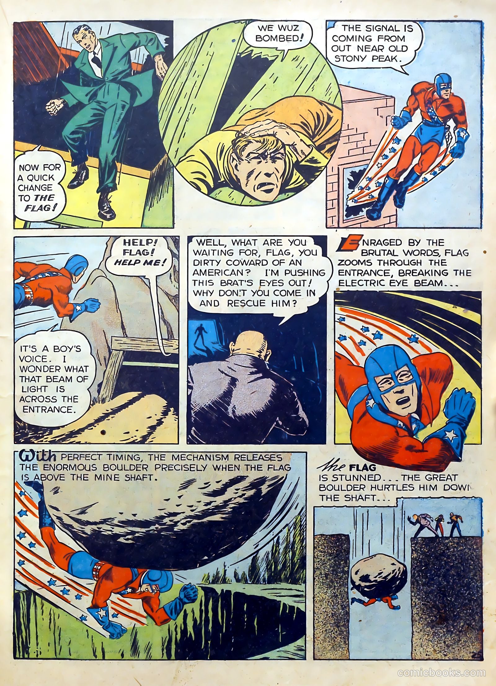 Four Favorites #6 (1942) — page 27 of 69