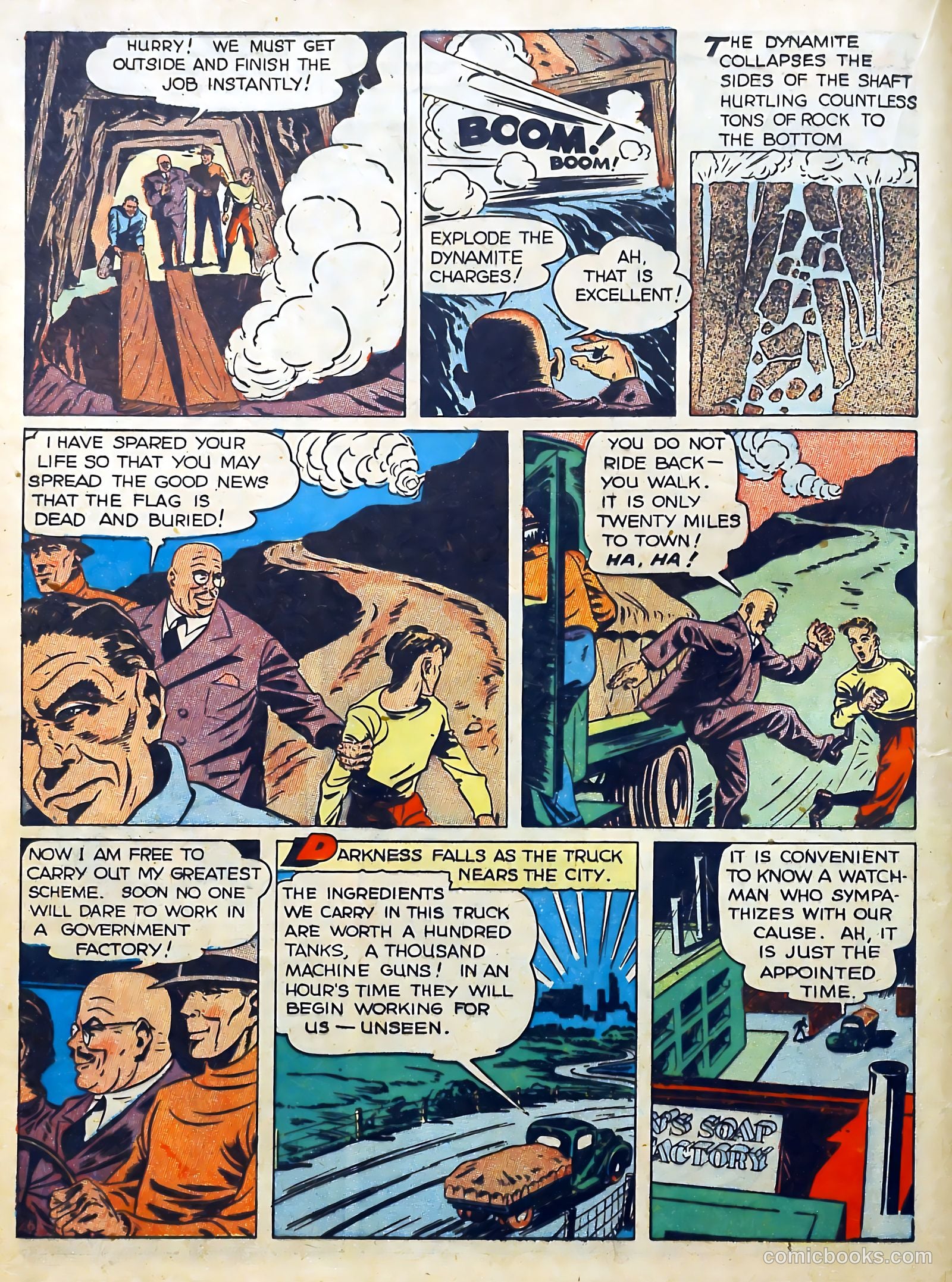 Four Favorites #6 (1942) — page 28 of 69