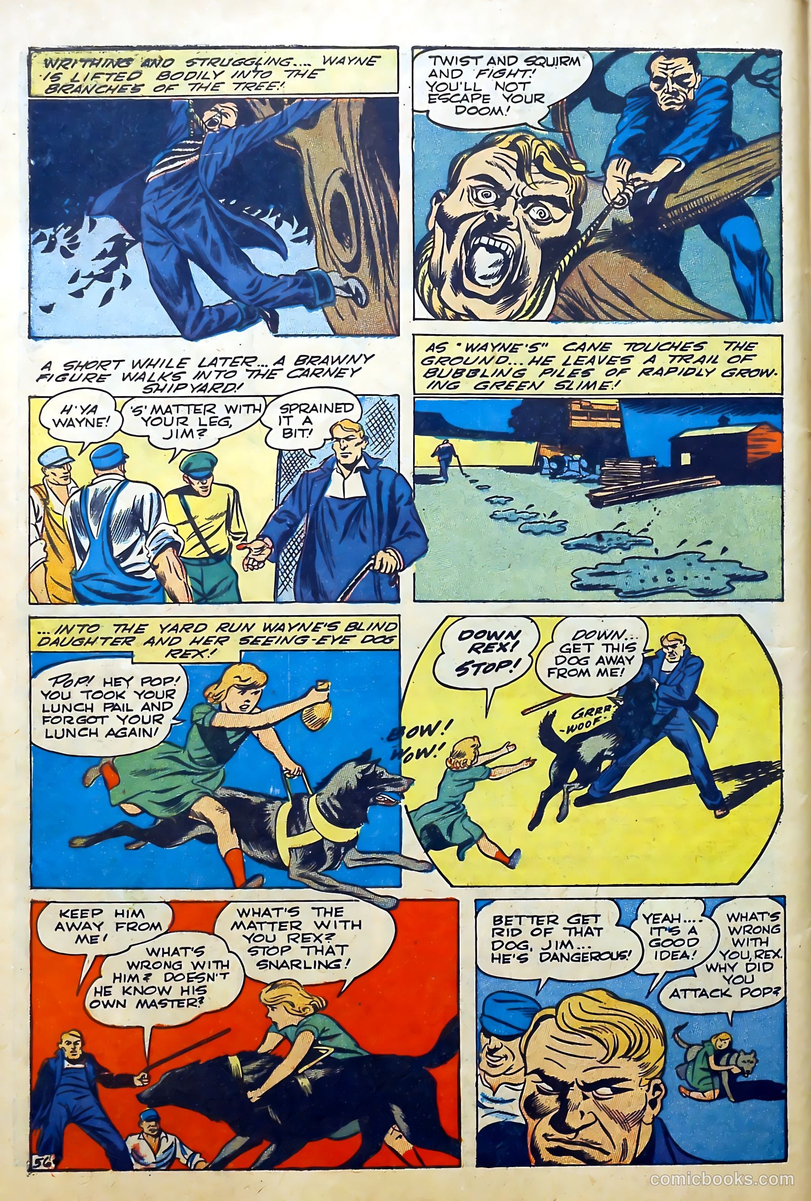 Four Favorites #6 (1942) — page 58 of 69