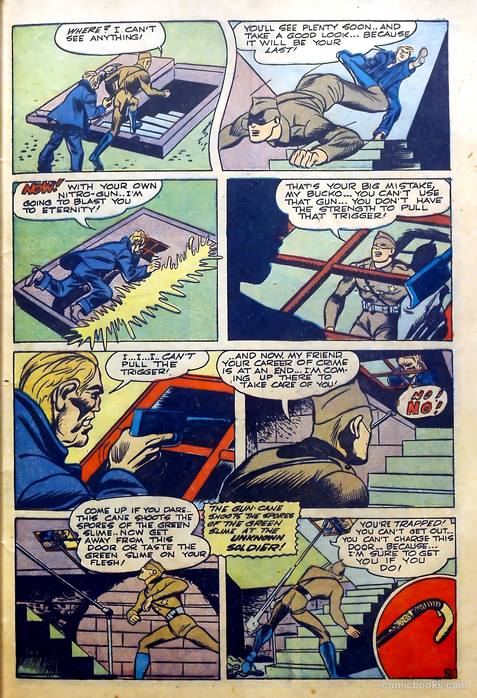 Four Favorites #6 (1942) — page 63 of 69