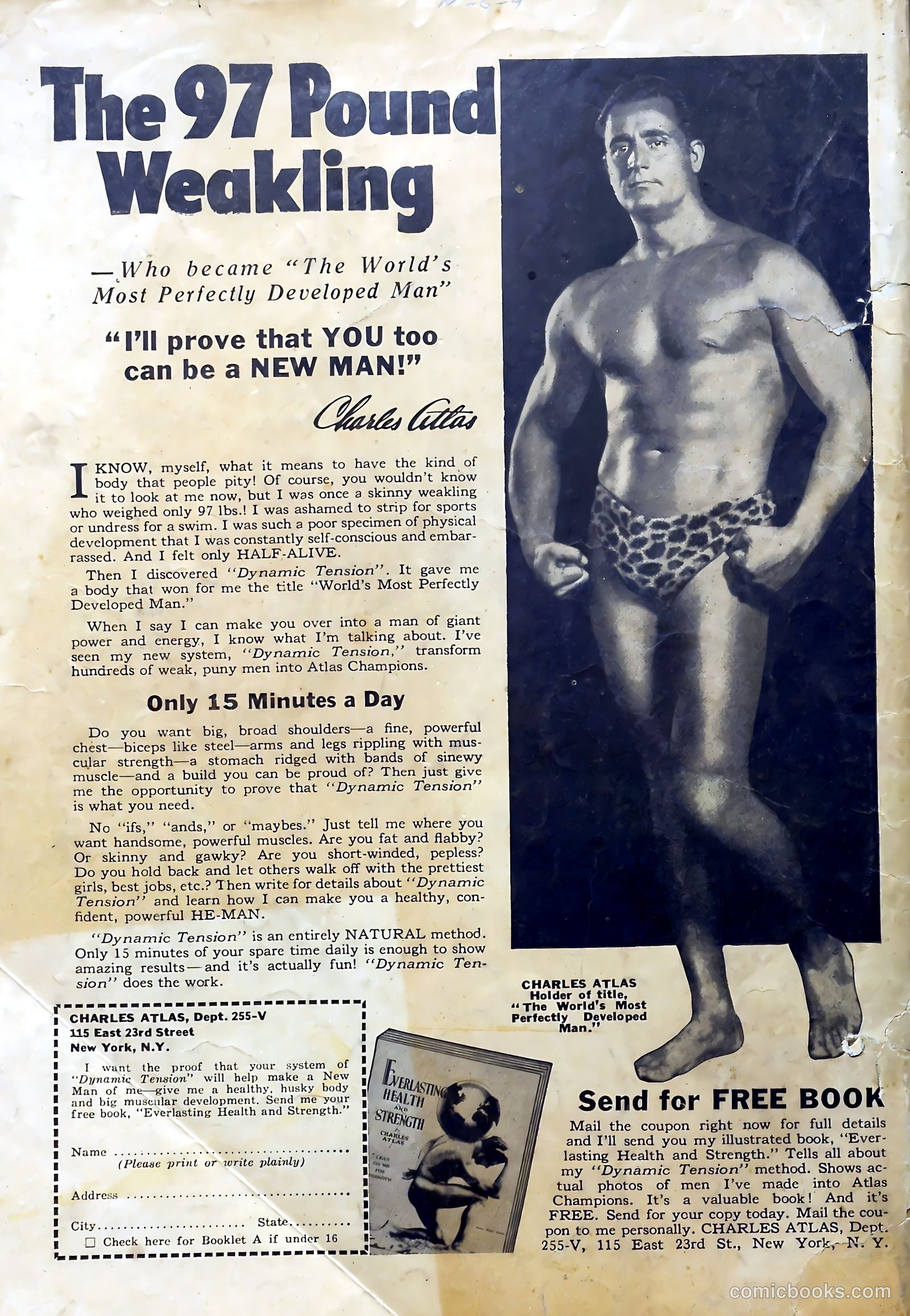 Four Favorites #6 (1942) — page 68 of 69