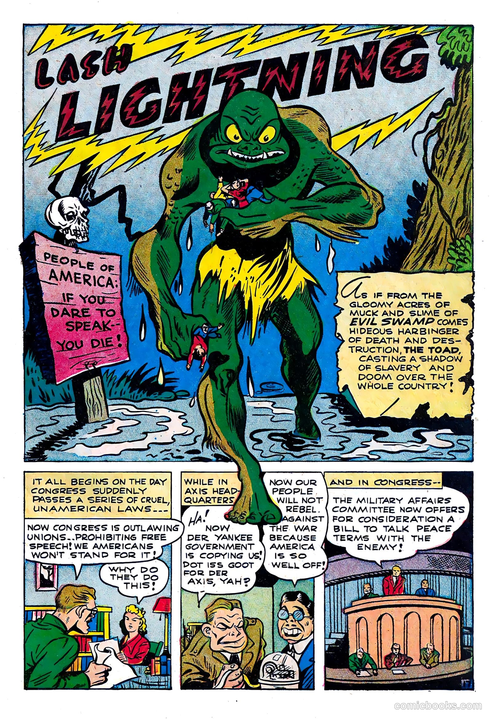 Four Favorites #7 (1942) — page 18 of 66
