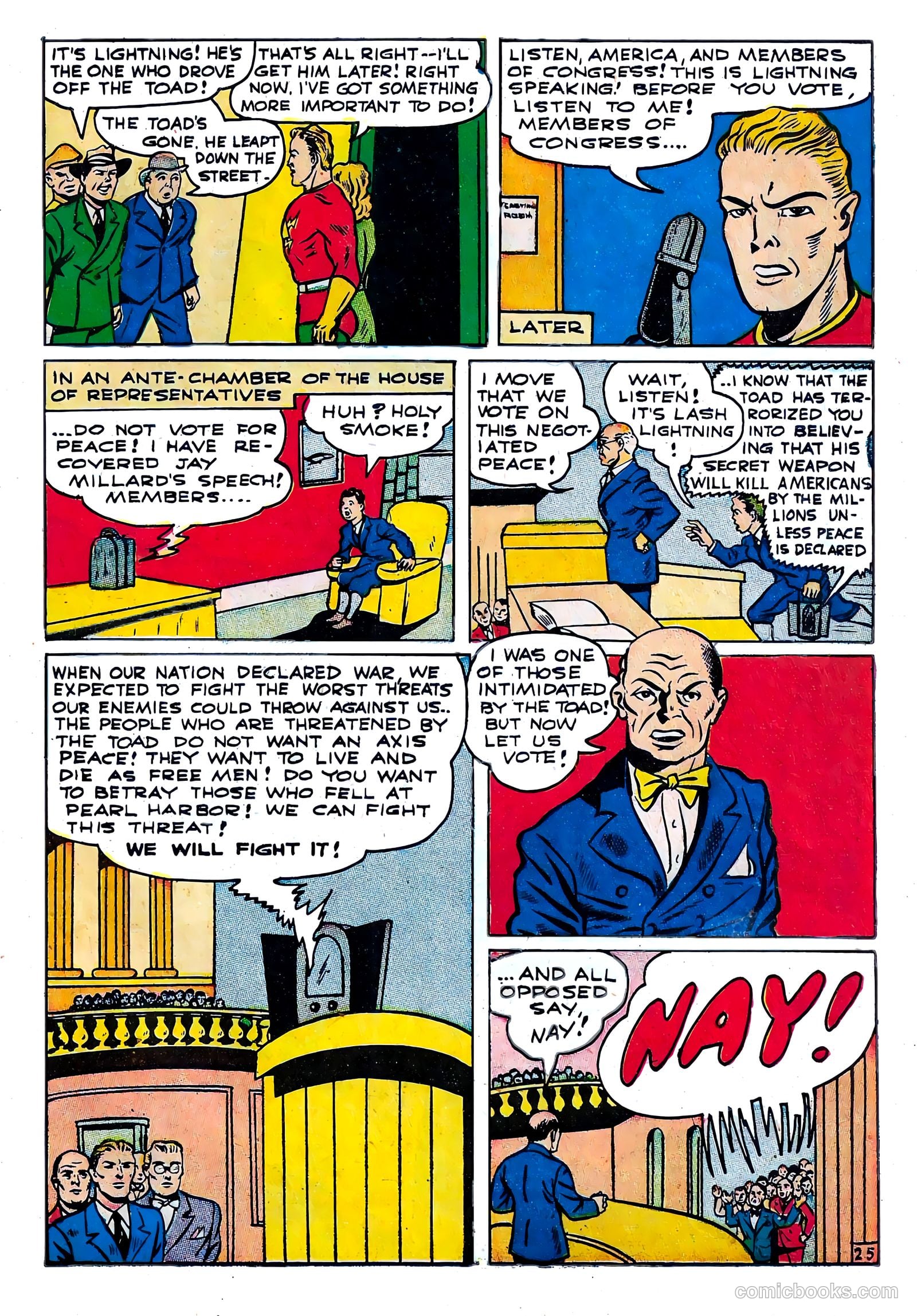 Four Favorites #7 (1942) — page 26 of 66