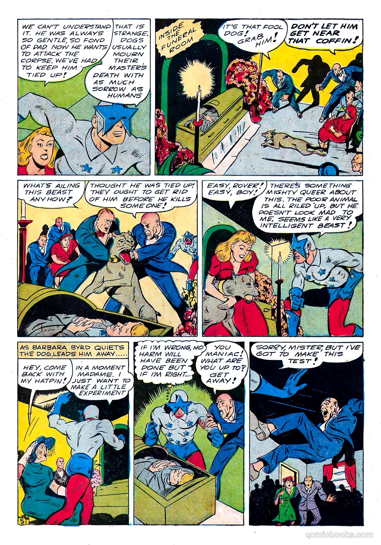 Four Favorites #7 (1942) — page 52 of 66