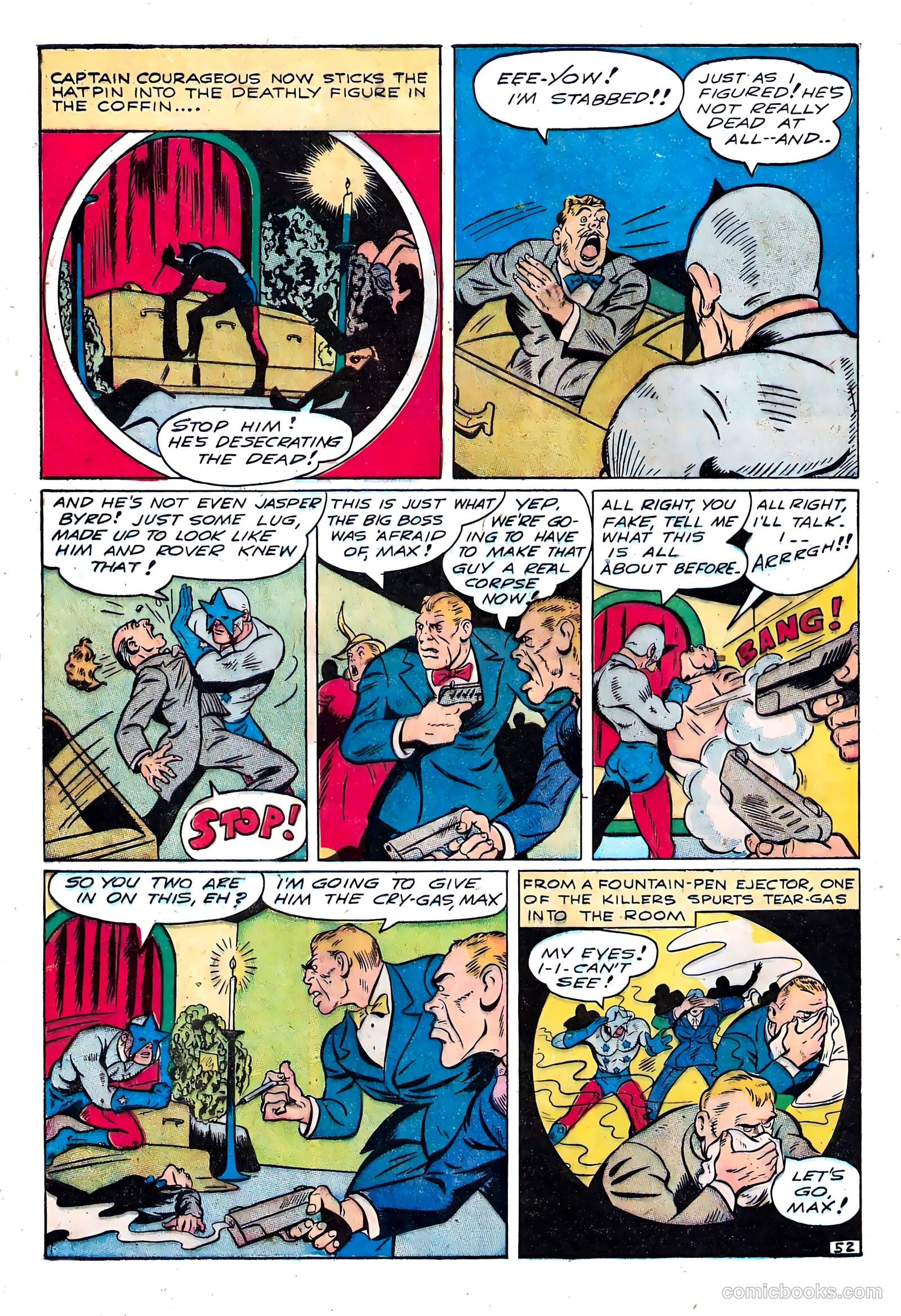 Four Favorites #7 (1942) — page 53 of 66