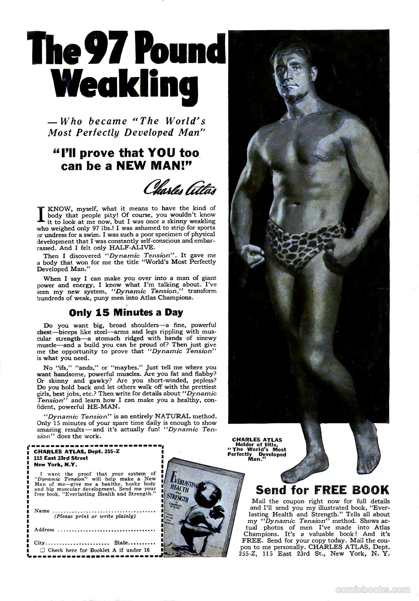 Four Favorites #7 (1942) — page 66 of 66