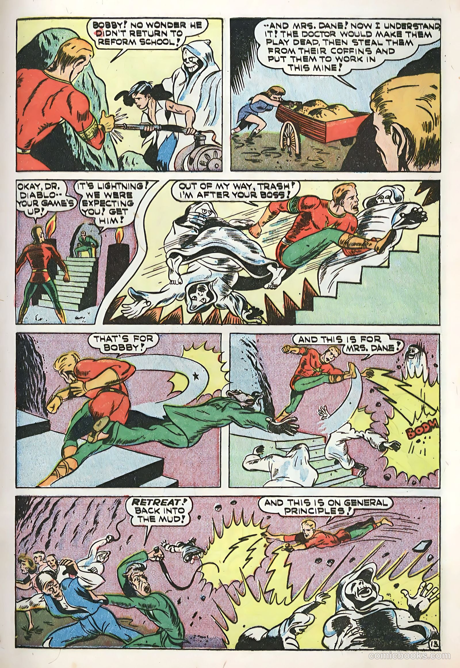 Four Favorites #8 (1942) — page 15 of 66