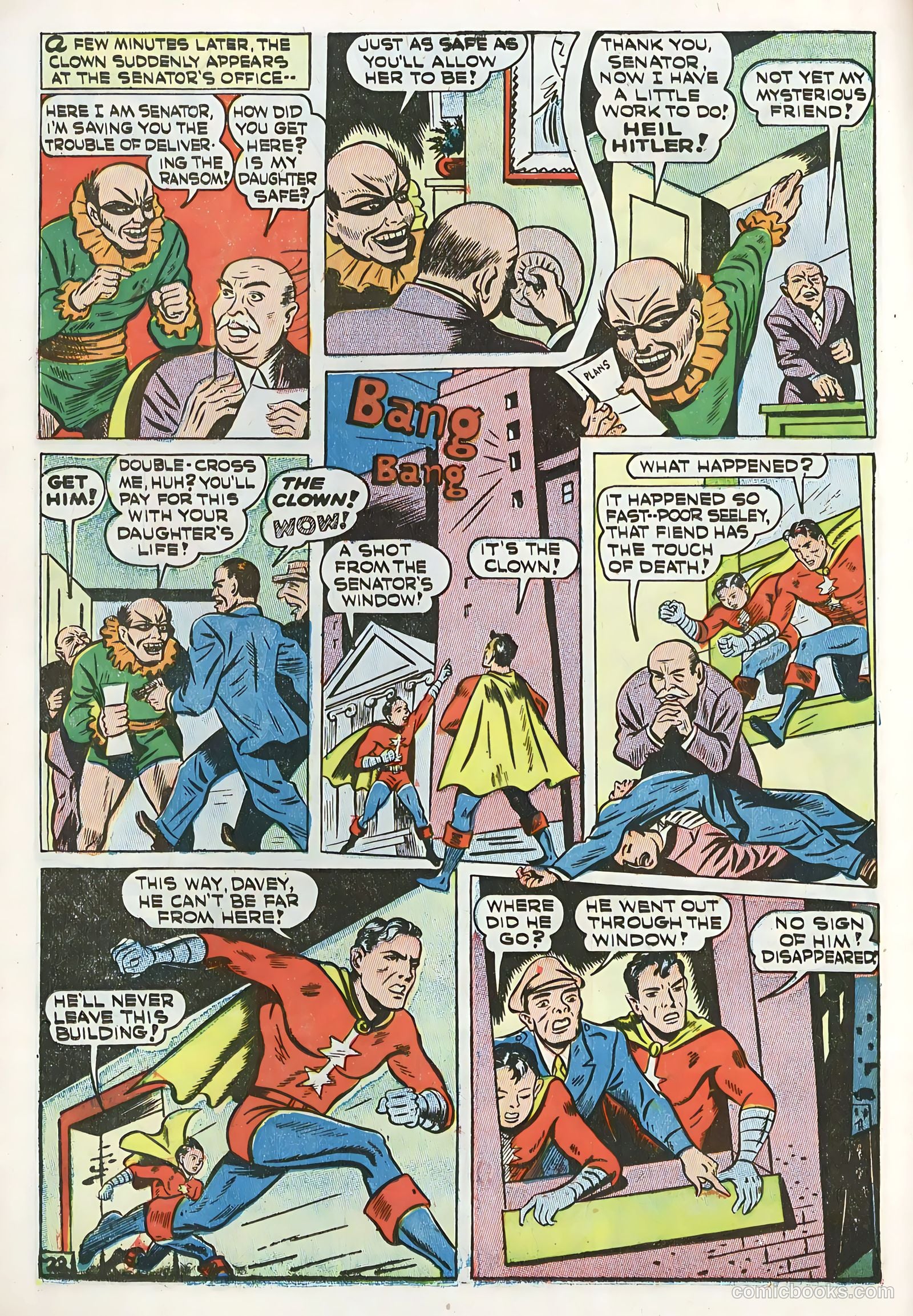 Four Favorites #8 (1942) — page 24 of 66