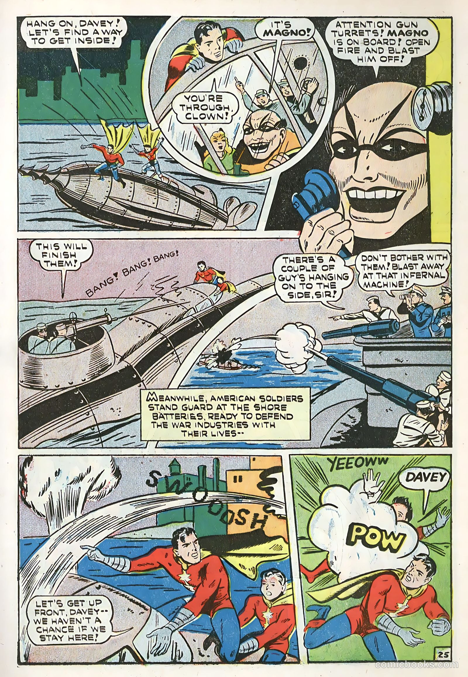 Four Favorites #8 (1942) — page 27 of 66