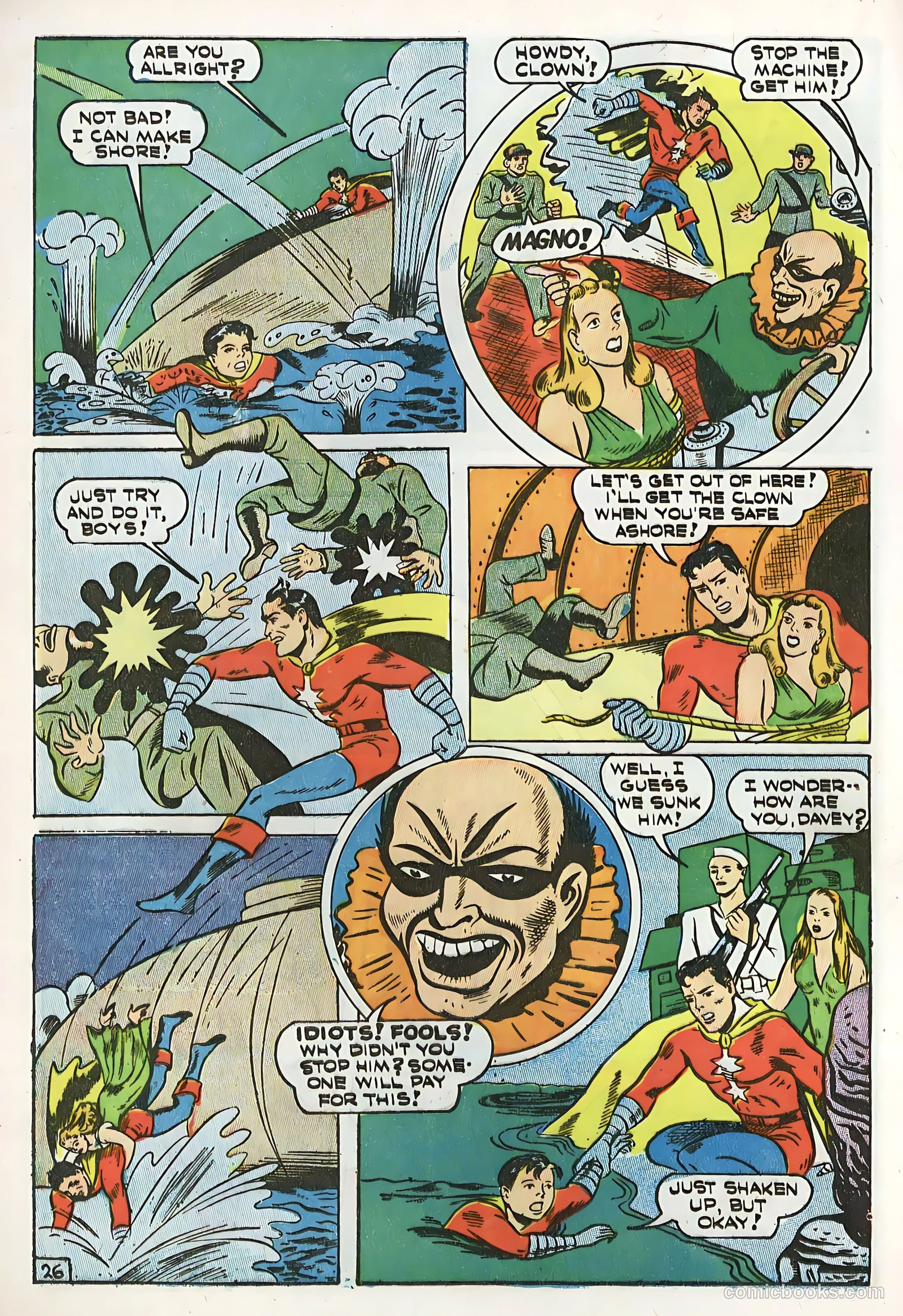 Four Favorites #8 (1942) — page 28 of 66