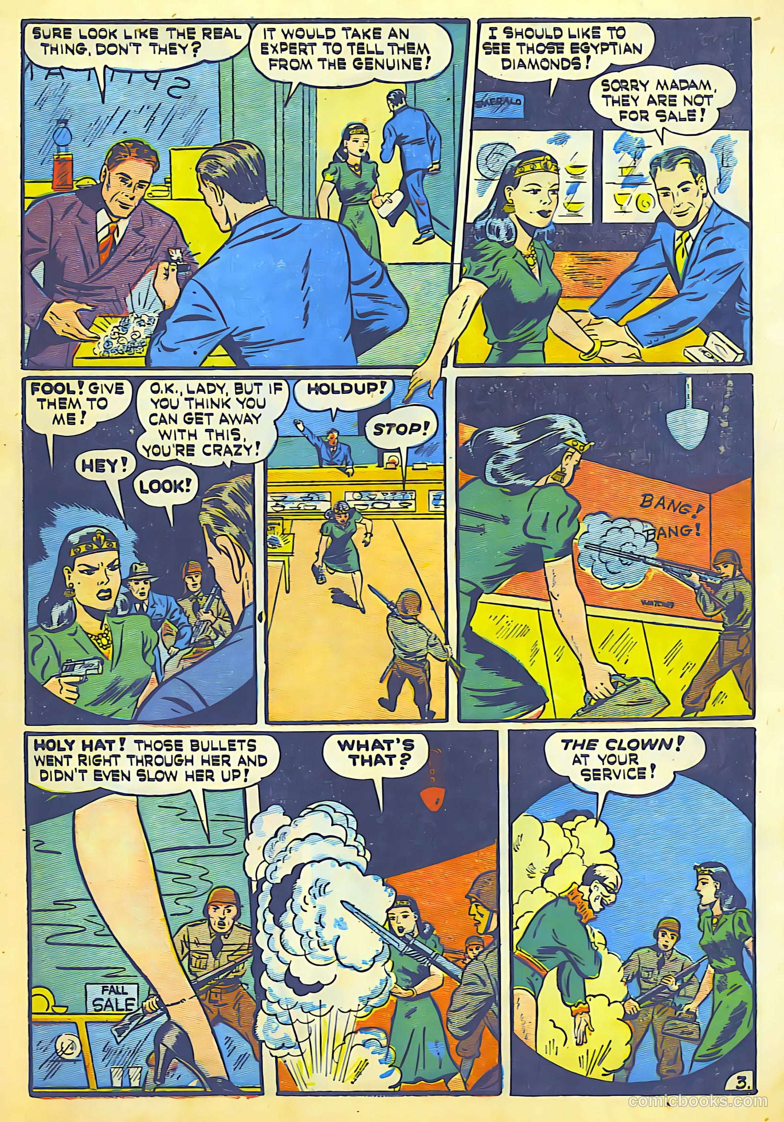 Four Favorites #9 (1943) — page 5 of 68